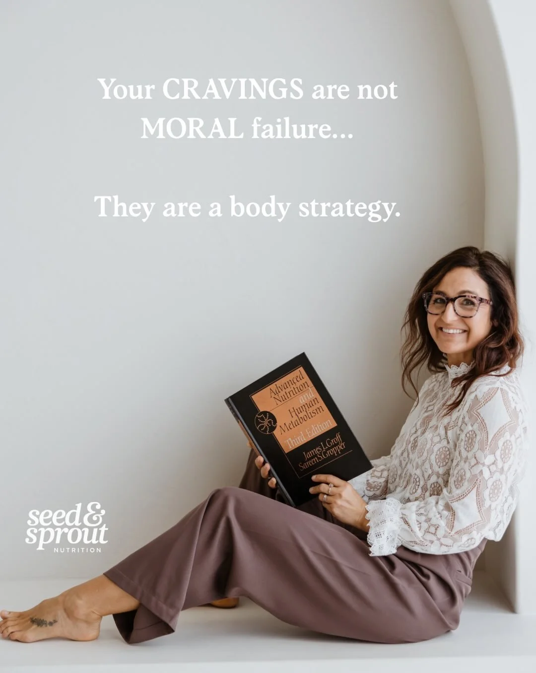 The body is more clever than we give it credit for&hellip;

Cravings are the bodies physiological adaptation to try and seek what it needs most. 

The challenge we have is what is available when it comes to poor quality of food now compared to the pa