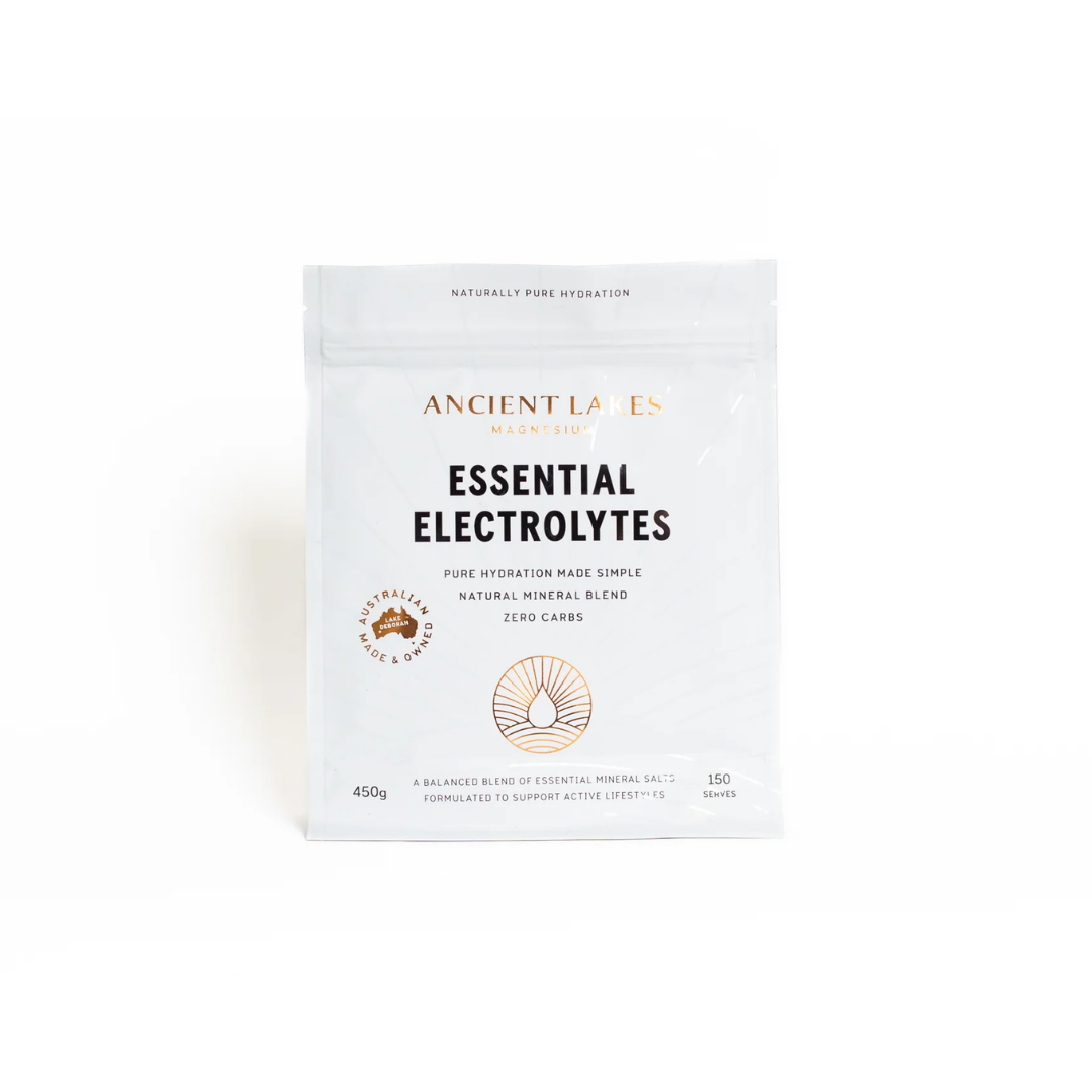 Mineral Balance - Essential Electrolytes - 450g - Ancient Lakes