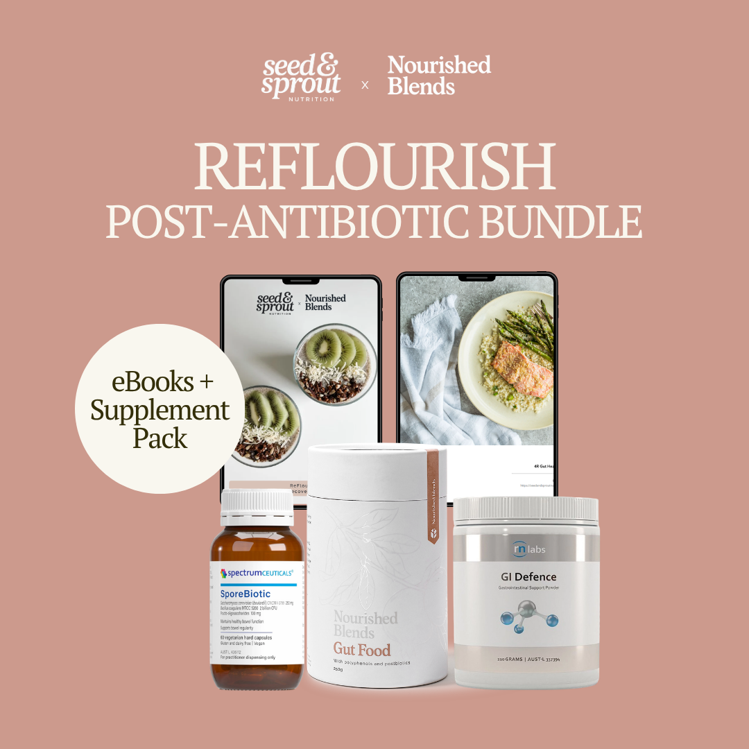 ReFlourish Post-Antibiotic Bundle