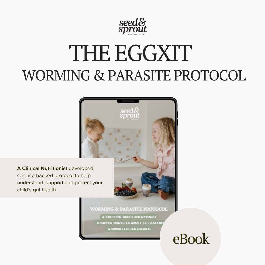 The Eggxit - Worming & Parasite Protocol - eBook