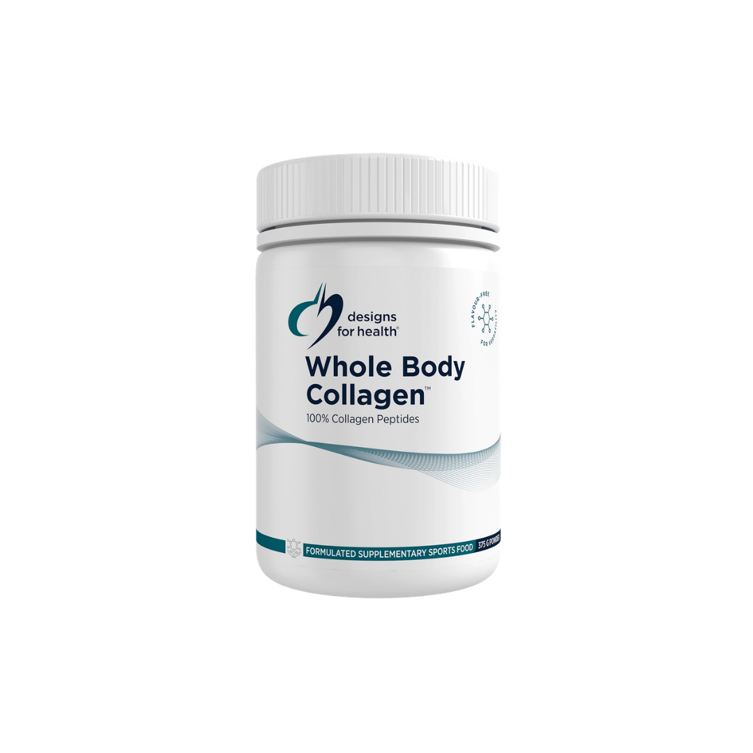 Whole Body Collagen - Designs For Health
