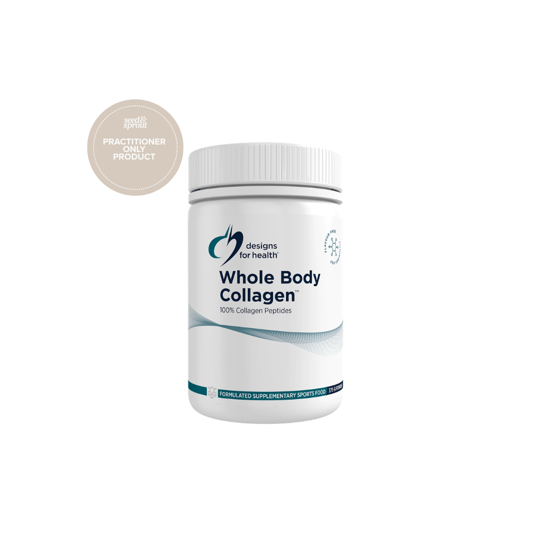 Whole Body Collagen - Designs For Health