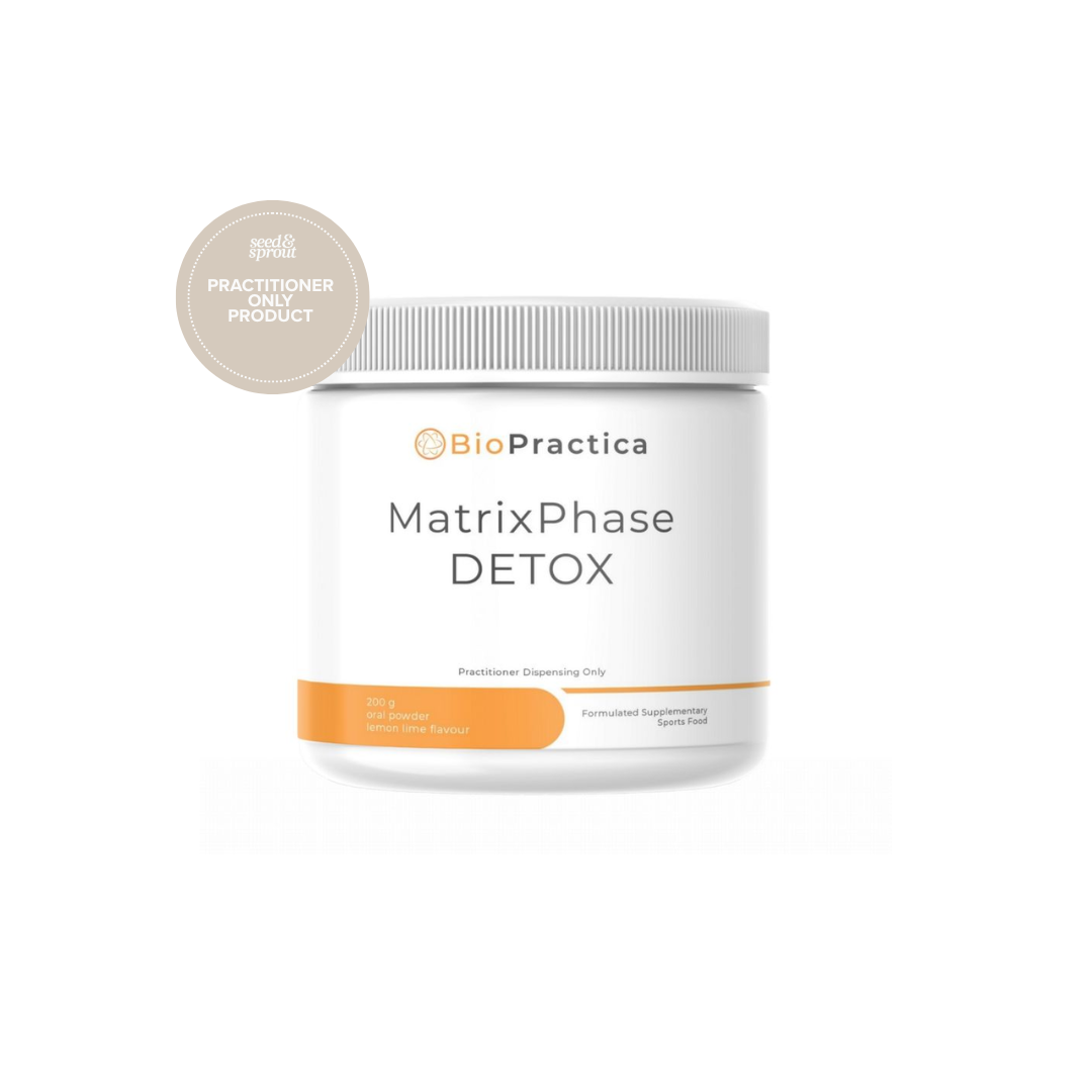 MatrixPHASE Detox - Bio Practica