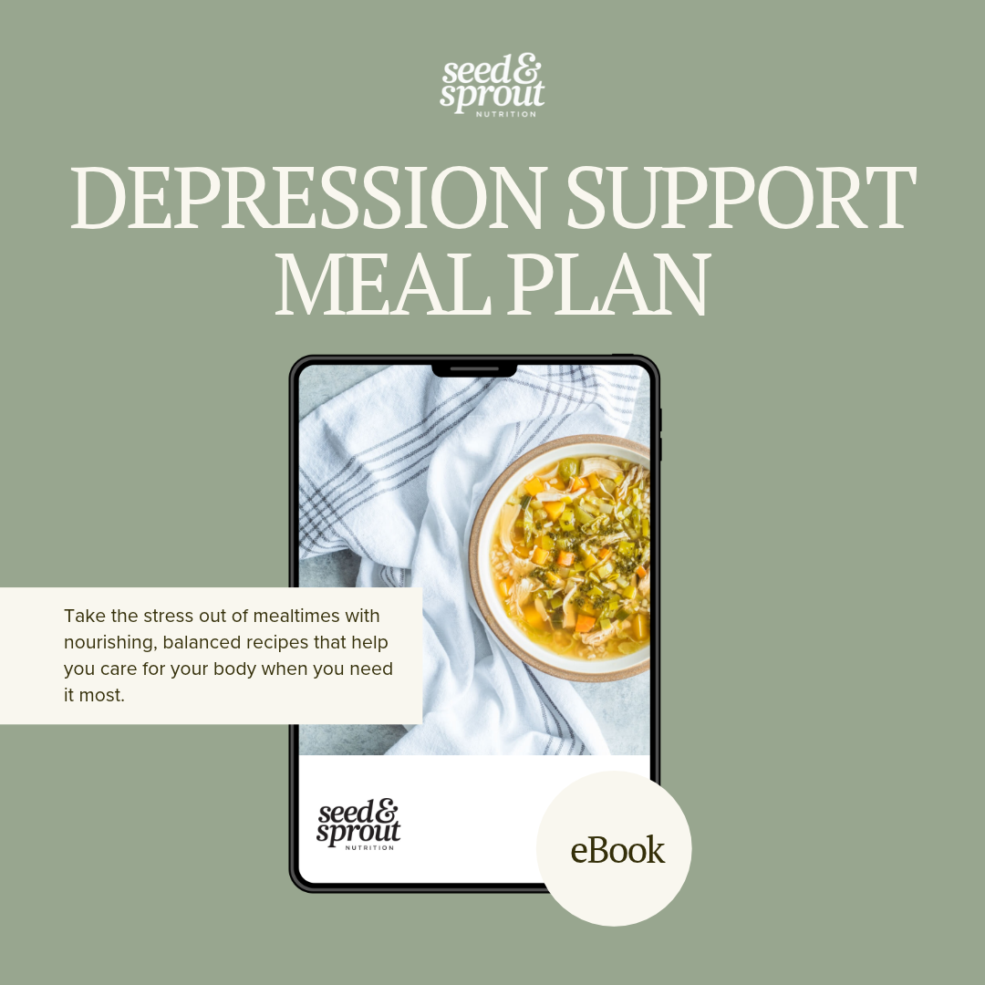 Depression Support Meal Plan