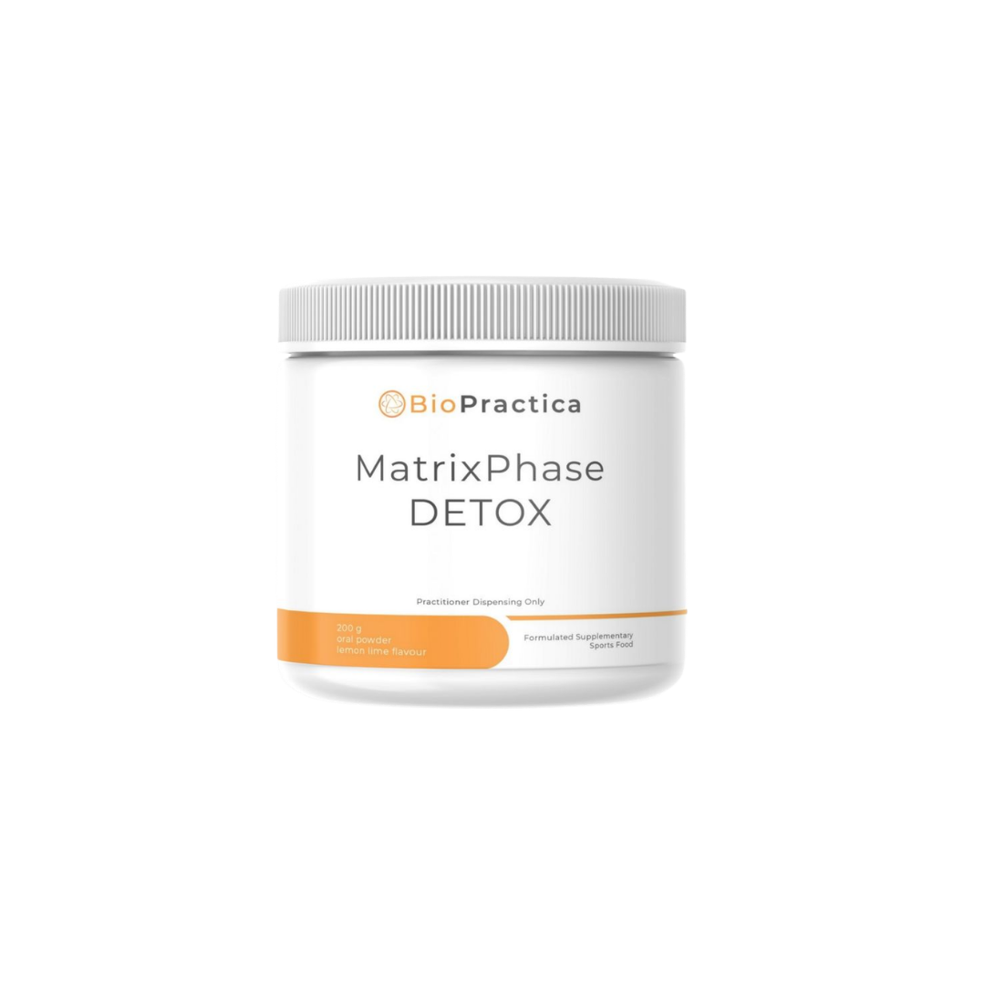 MatrixPHASE Detox - Bio Practica