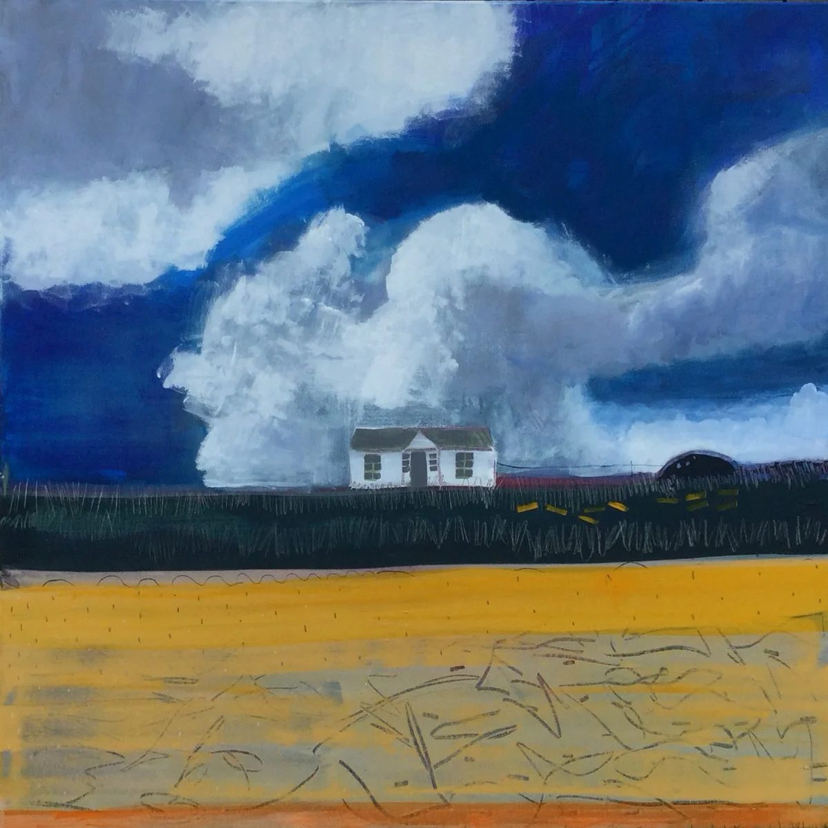 The-Beach-House-Acrylic-on-Canvas-3ftx3ft.jpg