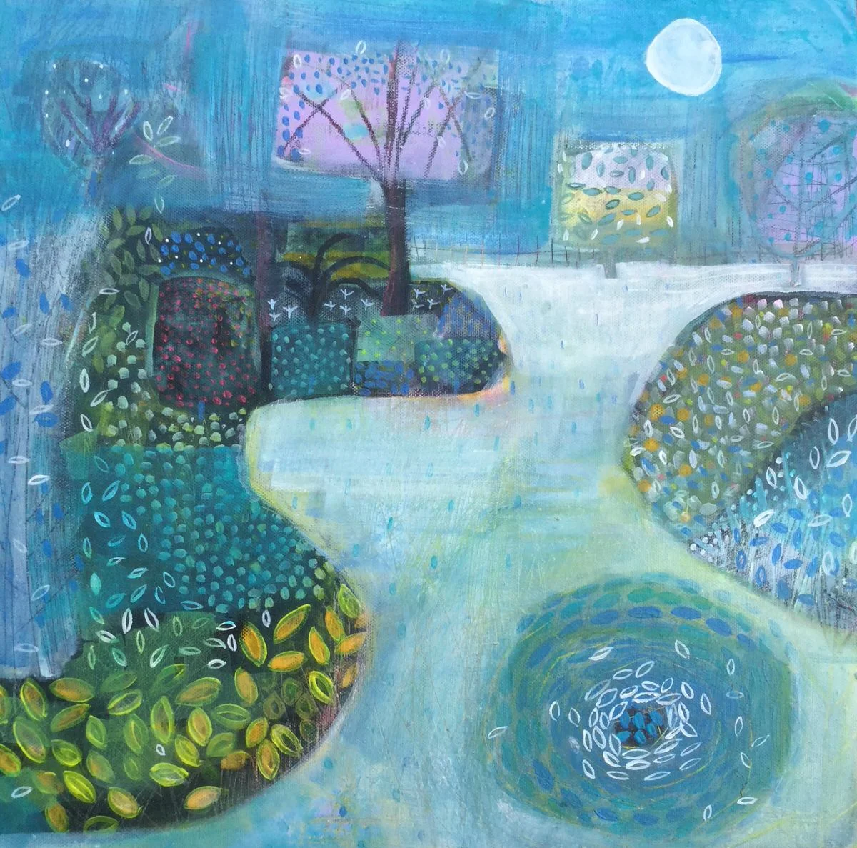 The Bird's Nest Harlow Carr - SOLD