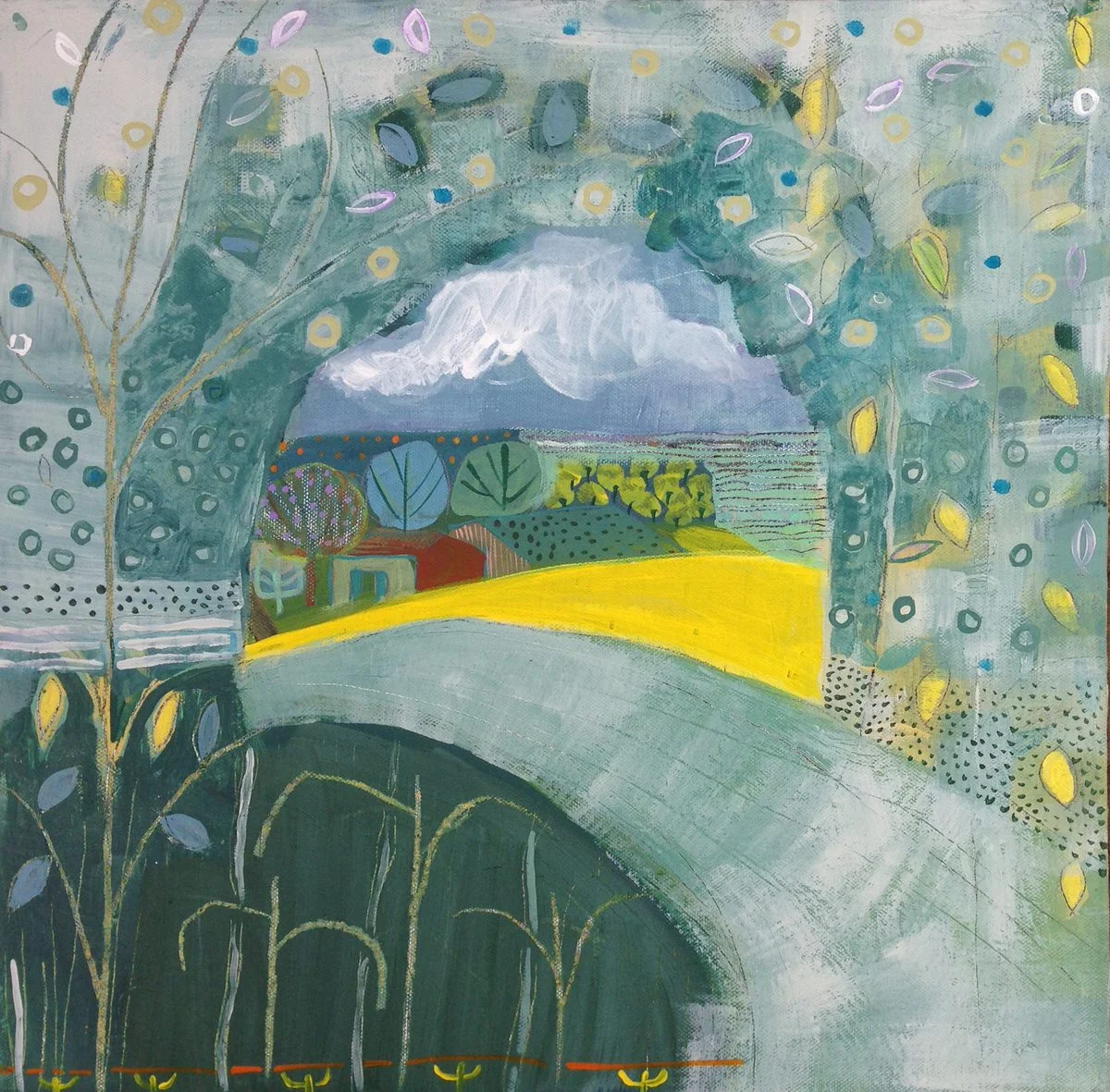 Rakes-Lane-Acrylic on-board-19inx19in.jpg