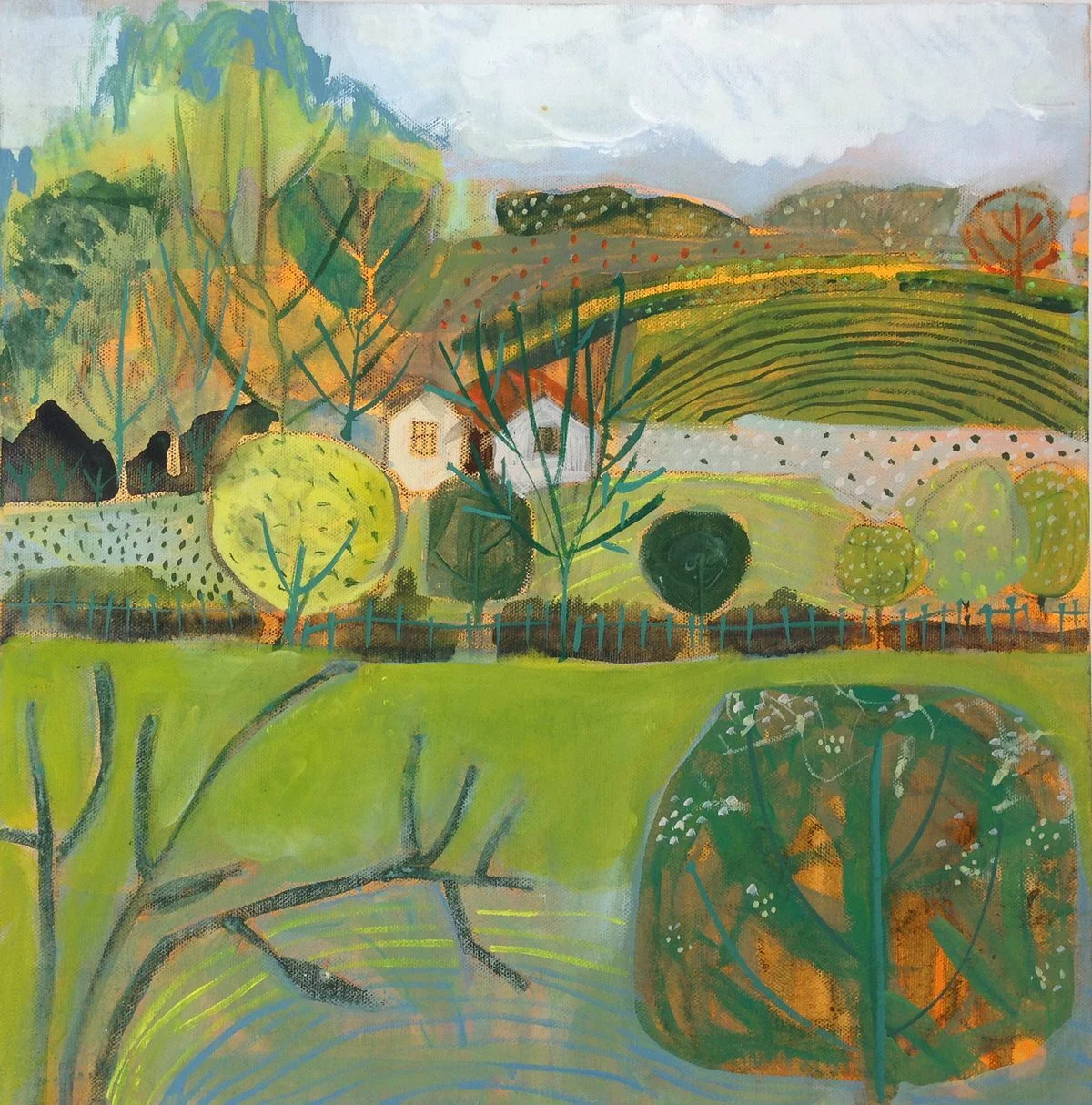 Towards Philips House - SOLD