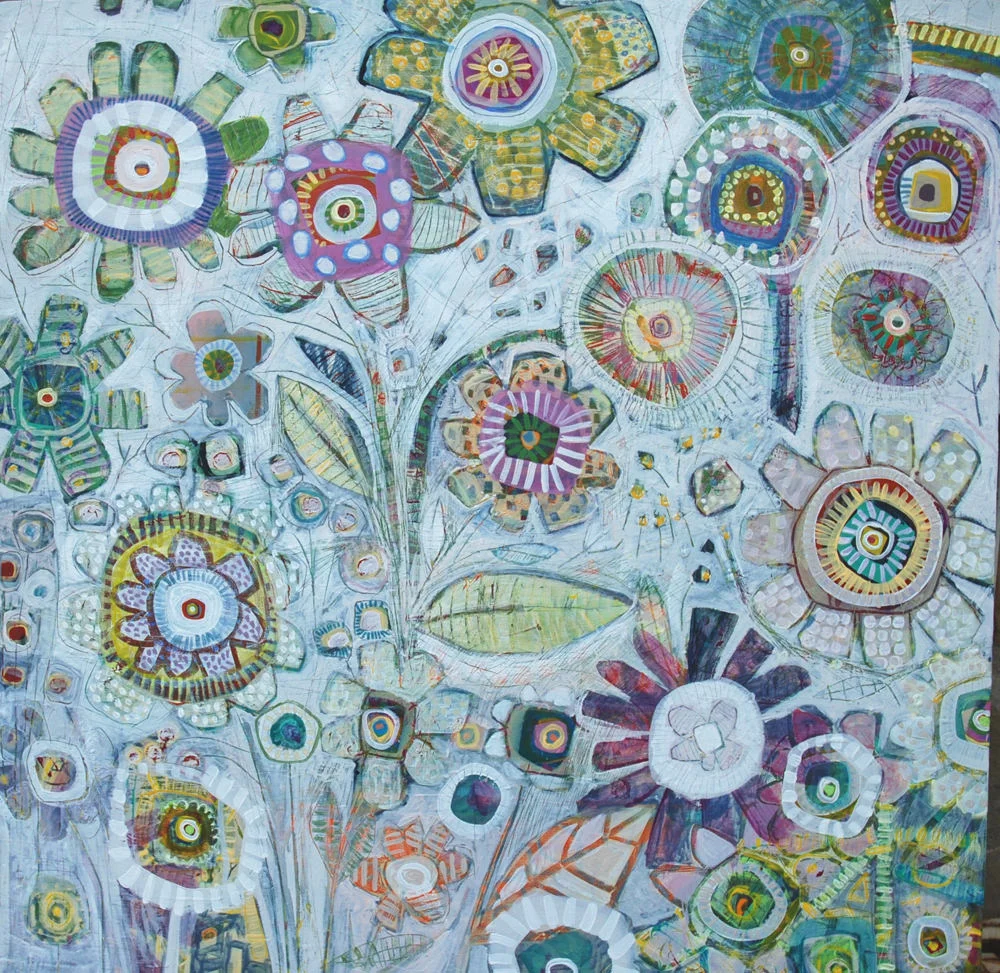 White Wedding II - SOLD