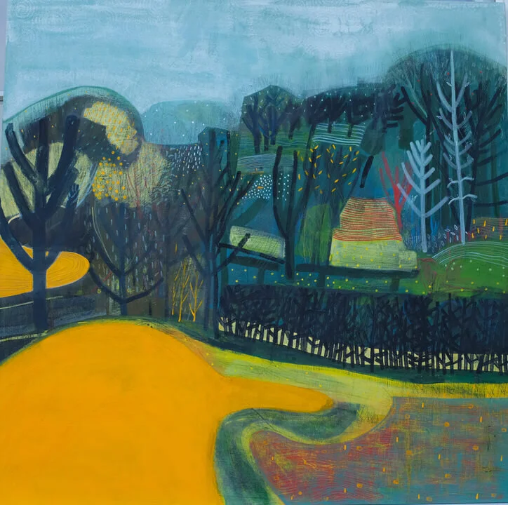 Whispers of Spring - SOLD