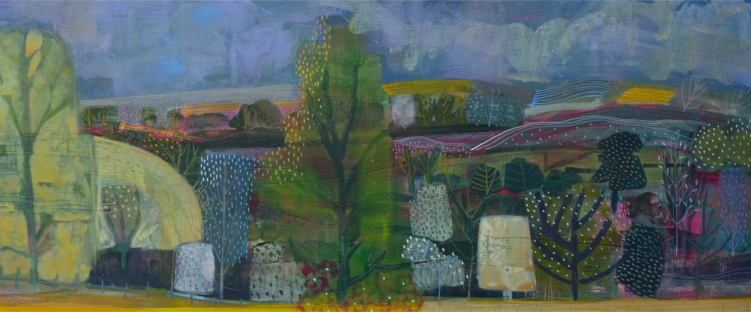 English Spring - SOLD