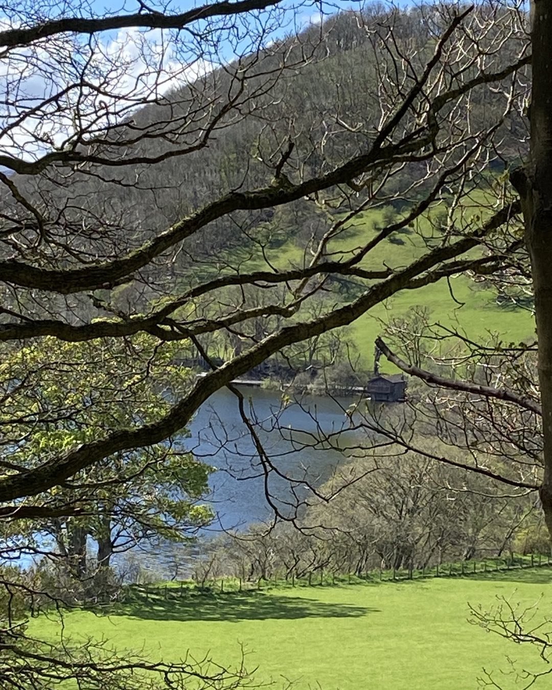 Ullswater
Lake District

#lakedistrictnationalpark #lesleyseegerpaintings #ullswaterlake #ullswaterway #ullswatersteamers