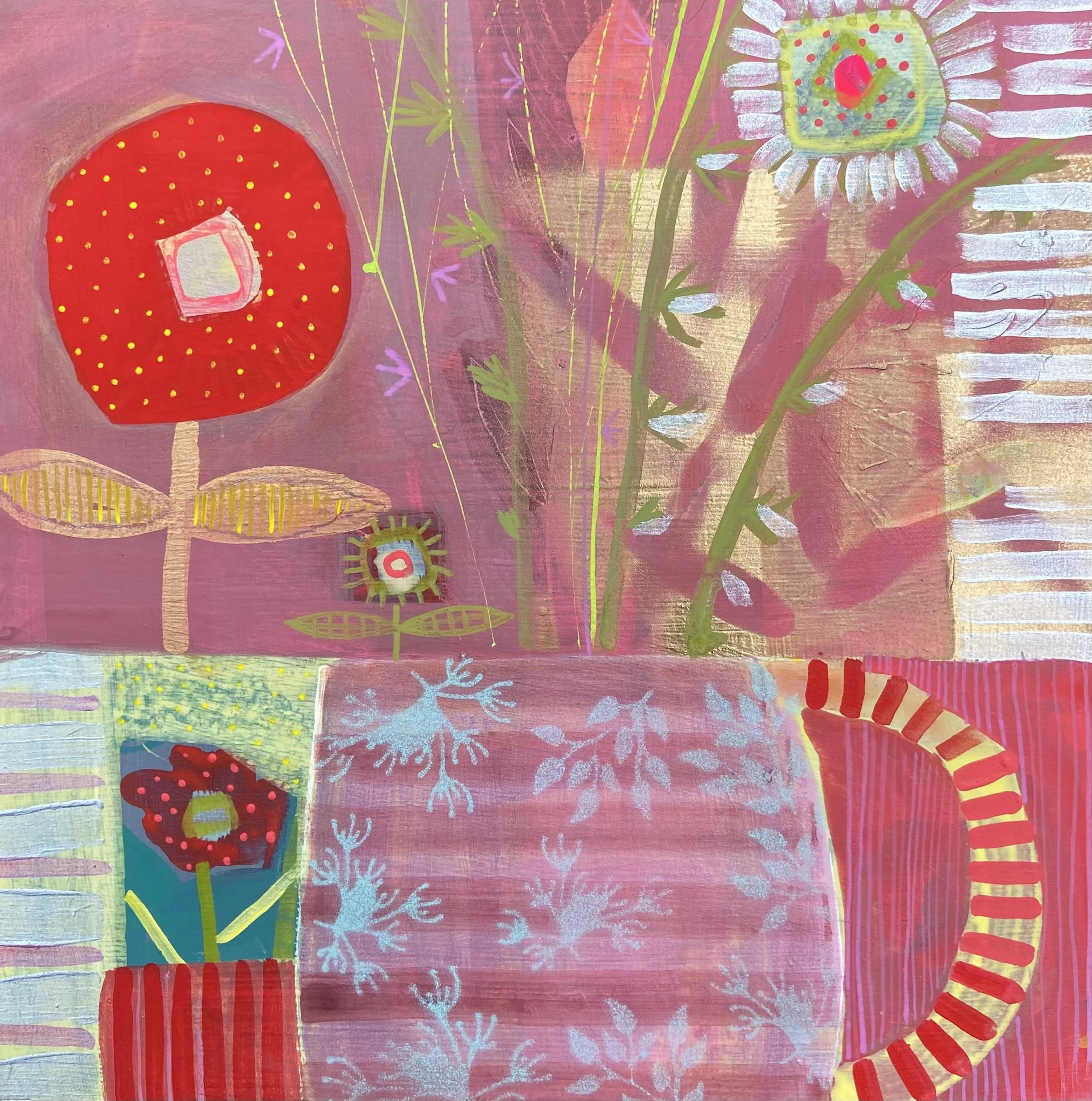 Strawberry Fields - SOLD