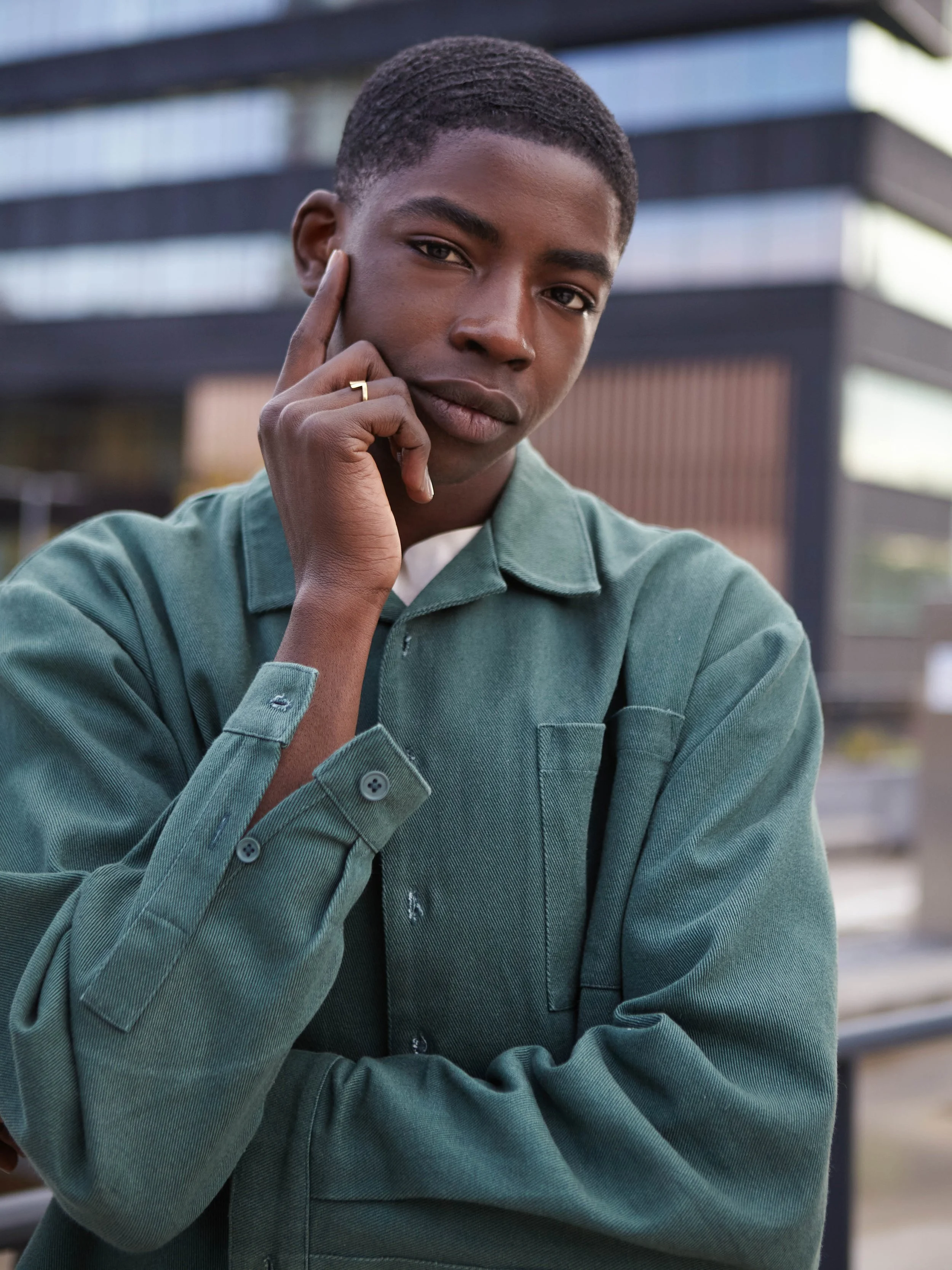 Nelson Gariba The Troopers