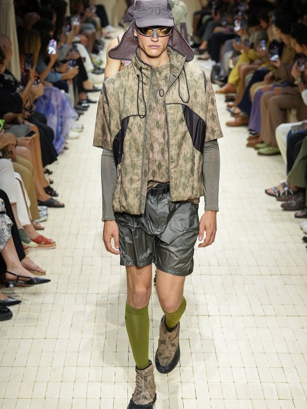 TIMO PAN @emporioarmani SS&rsquo;26 🔥