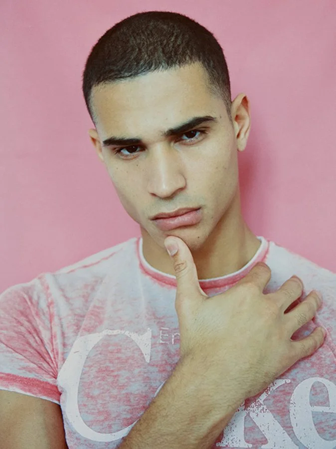 MELVYN ALI