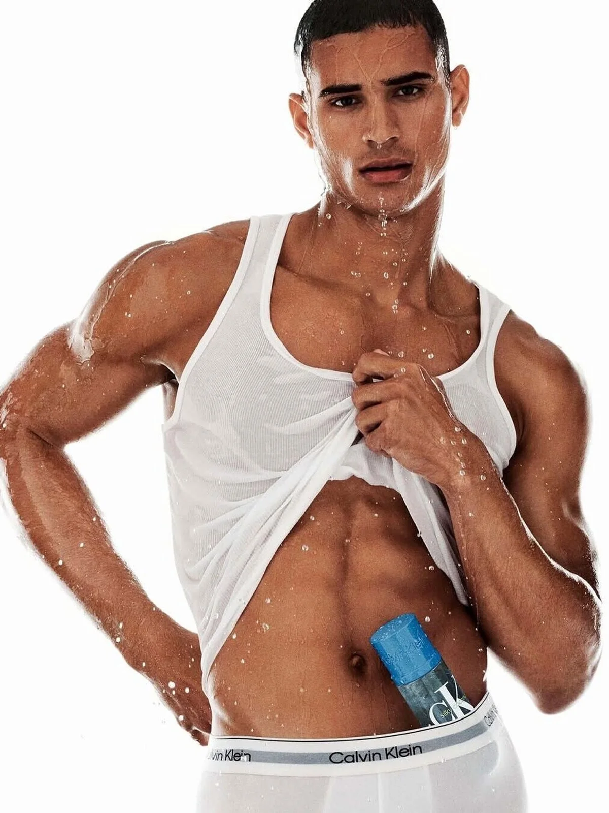 Now representing MELVYN ALI 🔥

#MelvynAli #thetroopers #malemodel
