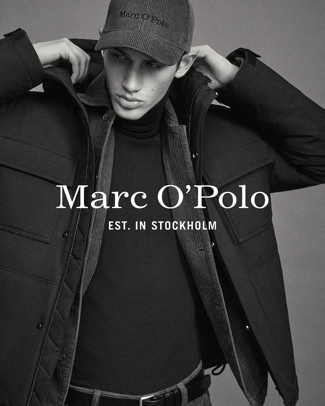 LUKA TESIC @marcopolo FW&rsquo;25 CAMPAIGN 🔥

Production @_the.curated 
Photo @mitchell.oneil_ 
Styling @irinahubsch 
Set @_tobias_b 
Grooming @brittbreider 
Manicure @jessicascholten_ 

#LukaTesic #malemodel #thetroopers