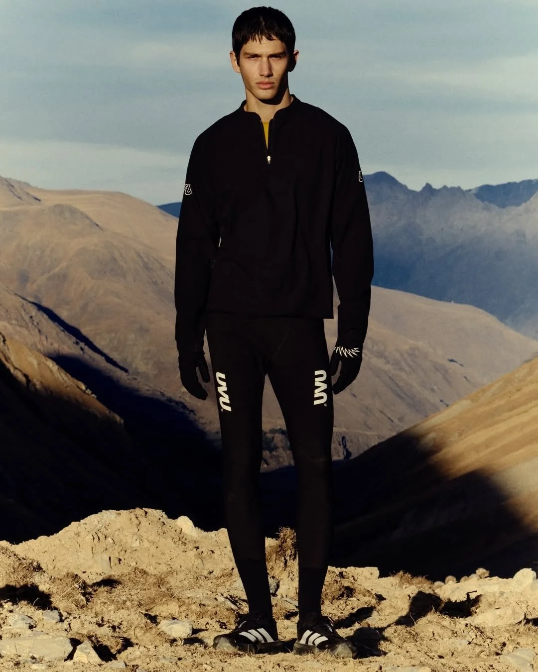 LUKA TESIC @uvu Winter &lsquo;25 by @matthiasleidinger shot in Georgia 🔥