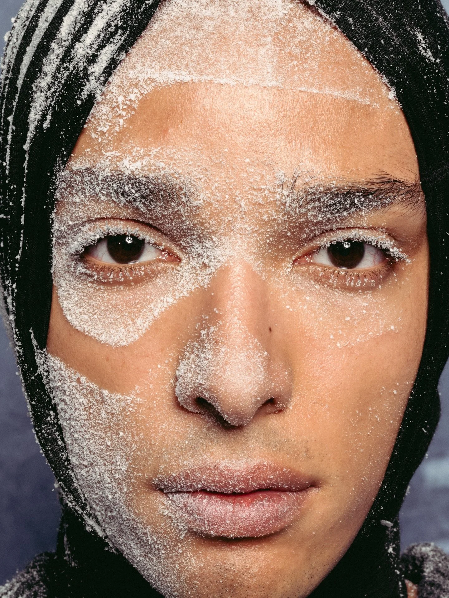 DJAIRO @tankmagazine by @melissaschriek 🔥

Casting @carmeneyoung 
Styling @annaclaassen 
Hair @sophiewortelboer 
Make-up @katofierkens 
Set @floorknaapen