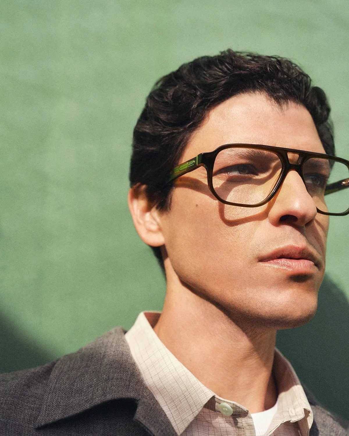 ITSHAK @atlanteyewear 💚

Production @polarity.services 
Photo @adriancatalan 
Stylist @firebombshell 

#ItshakVanunu #Spain #thetroopers