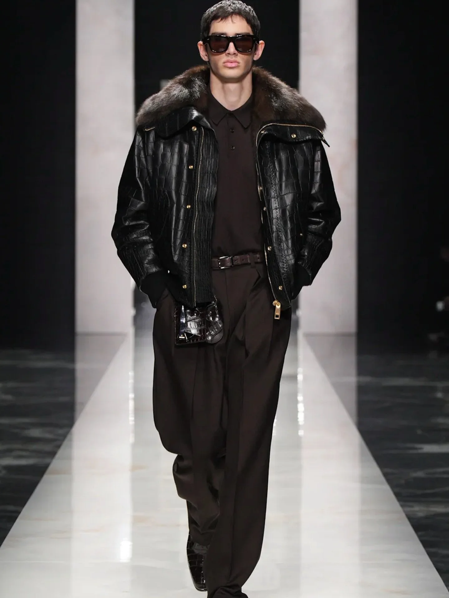 LUKA TESIC @dolcegabbana FW&rsquo;26 in Milan today &hearts;️

Casting @dmcasting