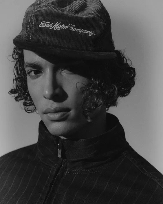 DJAIRO MULDER @zaraman shot in Marrakech by @jack.bool &amp; production by @productionbywip 🔥