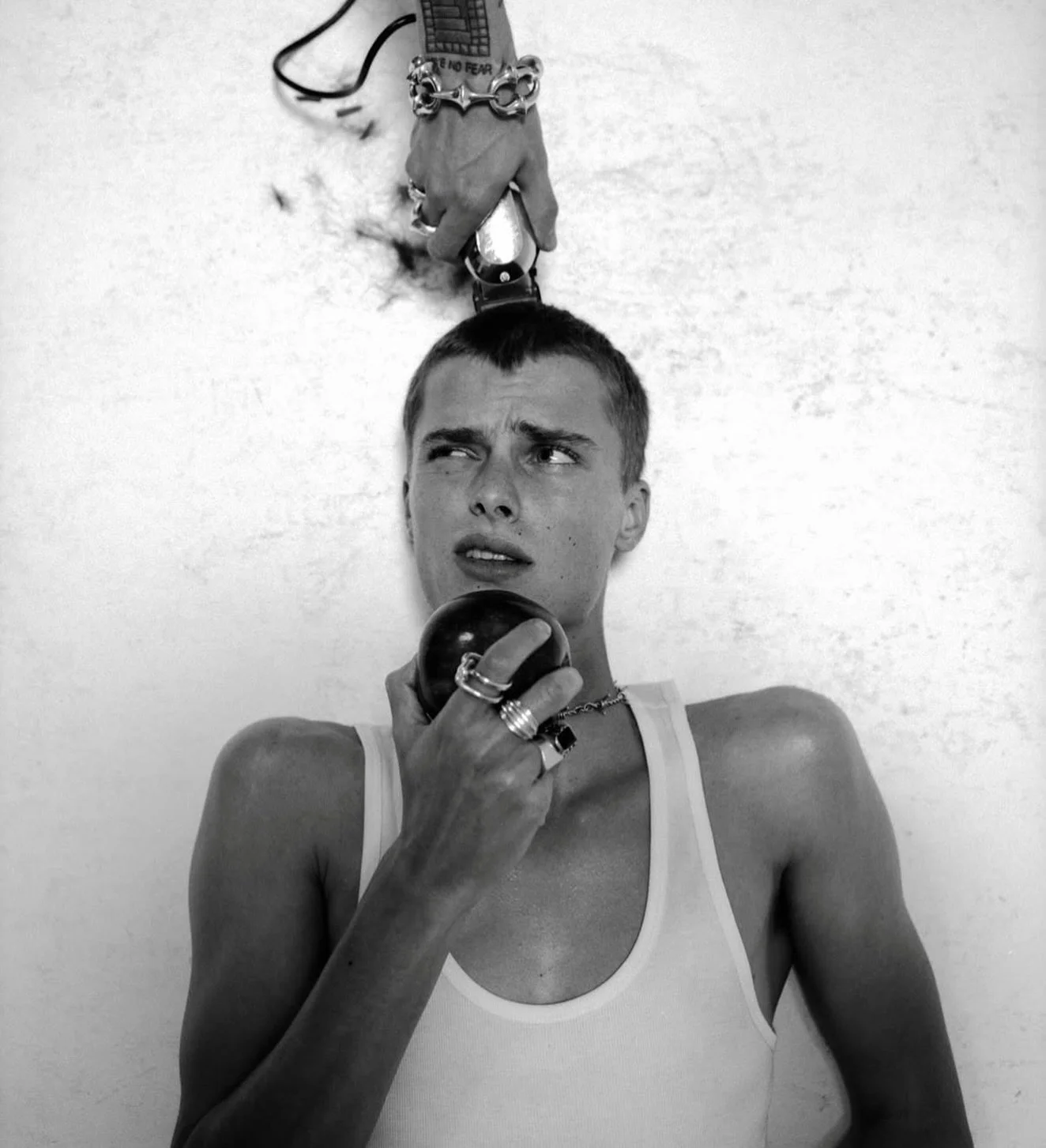 ELIAS MONSTREY @elle_mexico 🔥

Casting @molliemaguire 
Photo @tawfick 
Styling @tarzinichols 
Make-up @makeurmark 
Hair @rayk0525hair 

#EliasMonstrey #NewYork #thetroopers