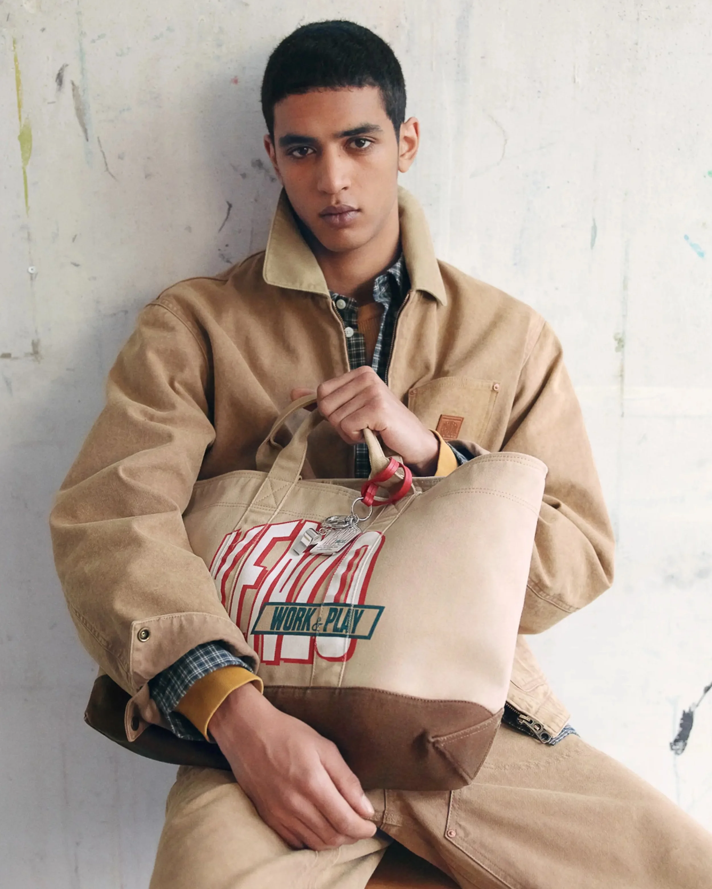 ABAS ABDIRAZAQ @kenzo SS&rsquo;27 LOOKBOOK 🔥

Model @abas.abdirazaq 
Casting @dmcasting @piergiorgio 
Designer @nigo 
Photo @linusmorales 
Styling @marq.rise 

#abasabdirazaq #malemodel #thetroopers #Kenzo