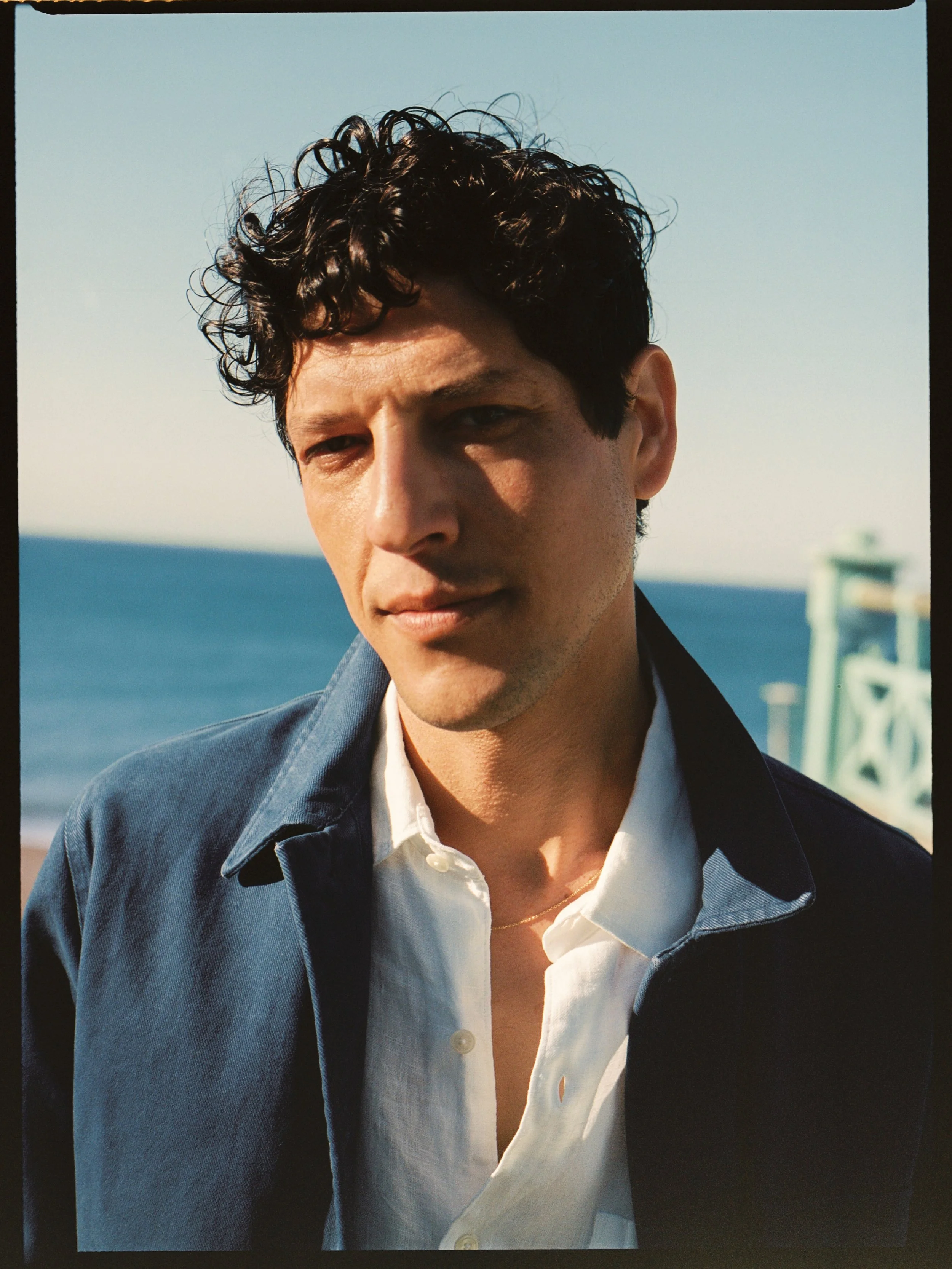 ITSHAK VANUNU @adaysmarch SS&rsquo;26 in Brighton &hearts;️

Photography @carlemilvilsek 
Styling @Cissi Karlsson 
Grooming @lyndadarragh