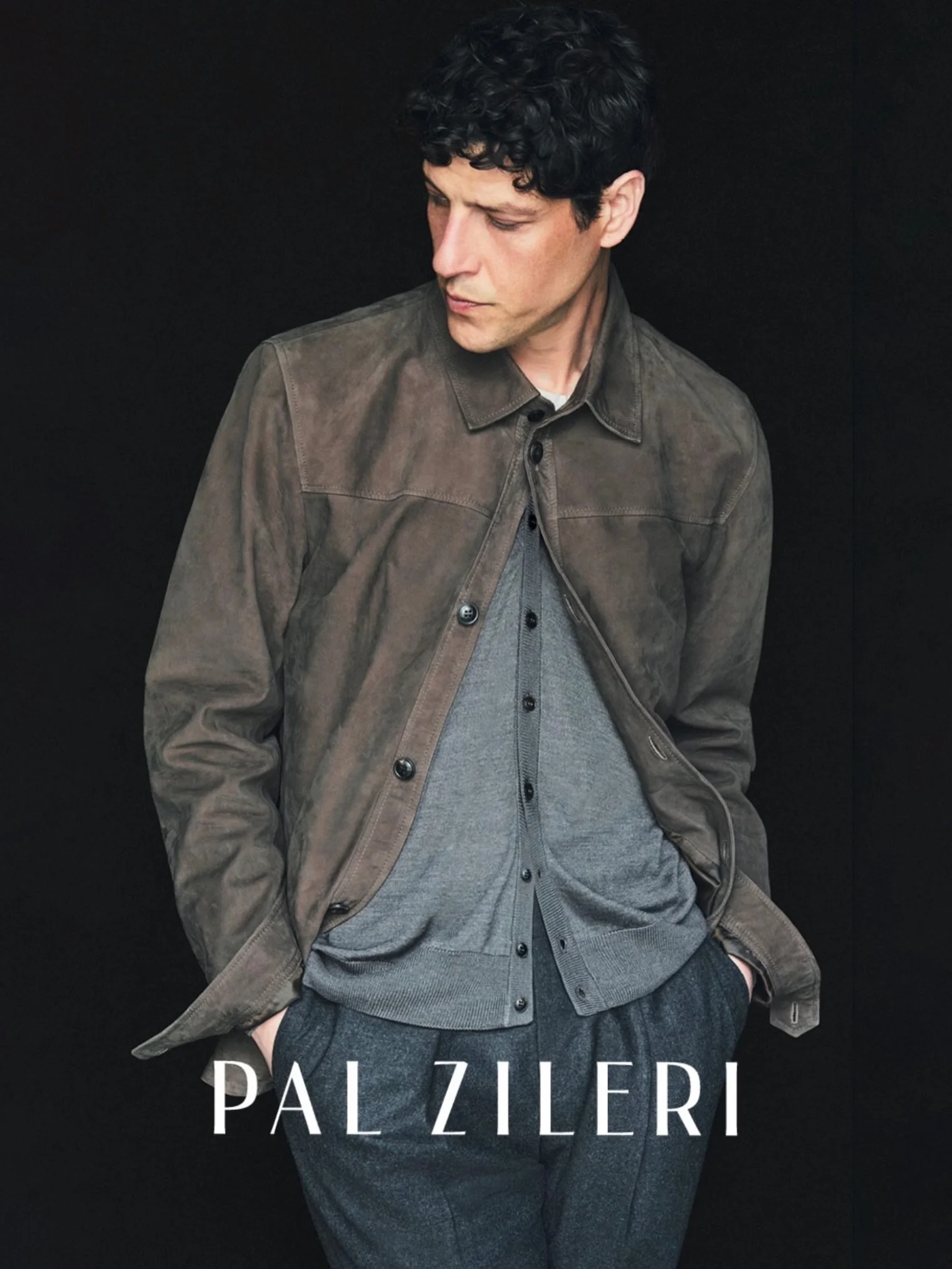 ITSHAK VANUNU @ PAL ZILERI AW&rsquo;26 CAMPAIGN &hearts;️

@_itshak_vanunu @palzileri @stefanogaluzzi_