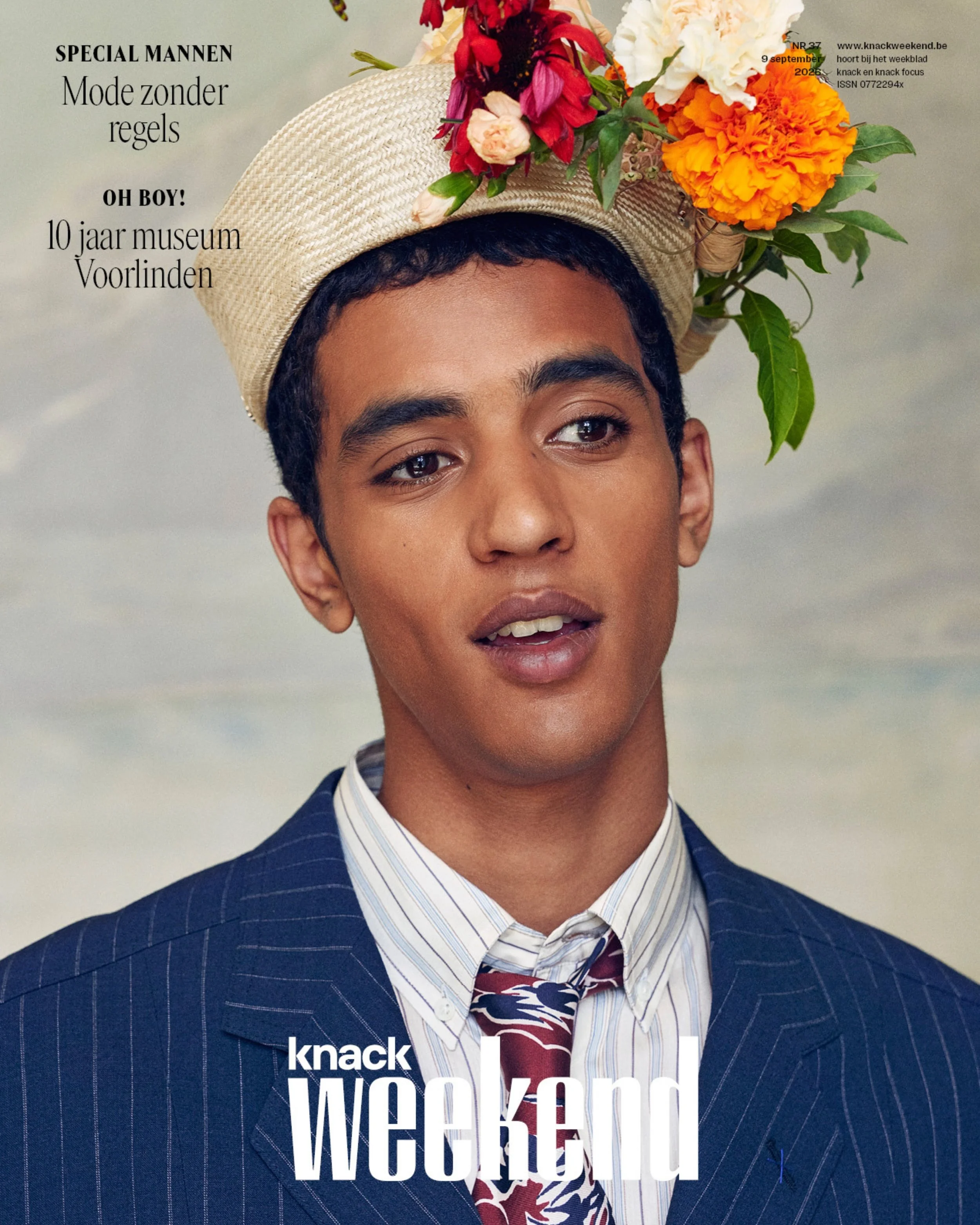 ABAS ABDIRAZAQ @ KNACK WEEKEND COVER 🔥

@abas.abdirazaq @emilpabon @jxnbrxes @leen.persoons @sanneschoofs @els_keymeulen @kristinstoffels @tomvannoten @veronicavanbelle @knackweekend