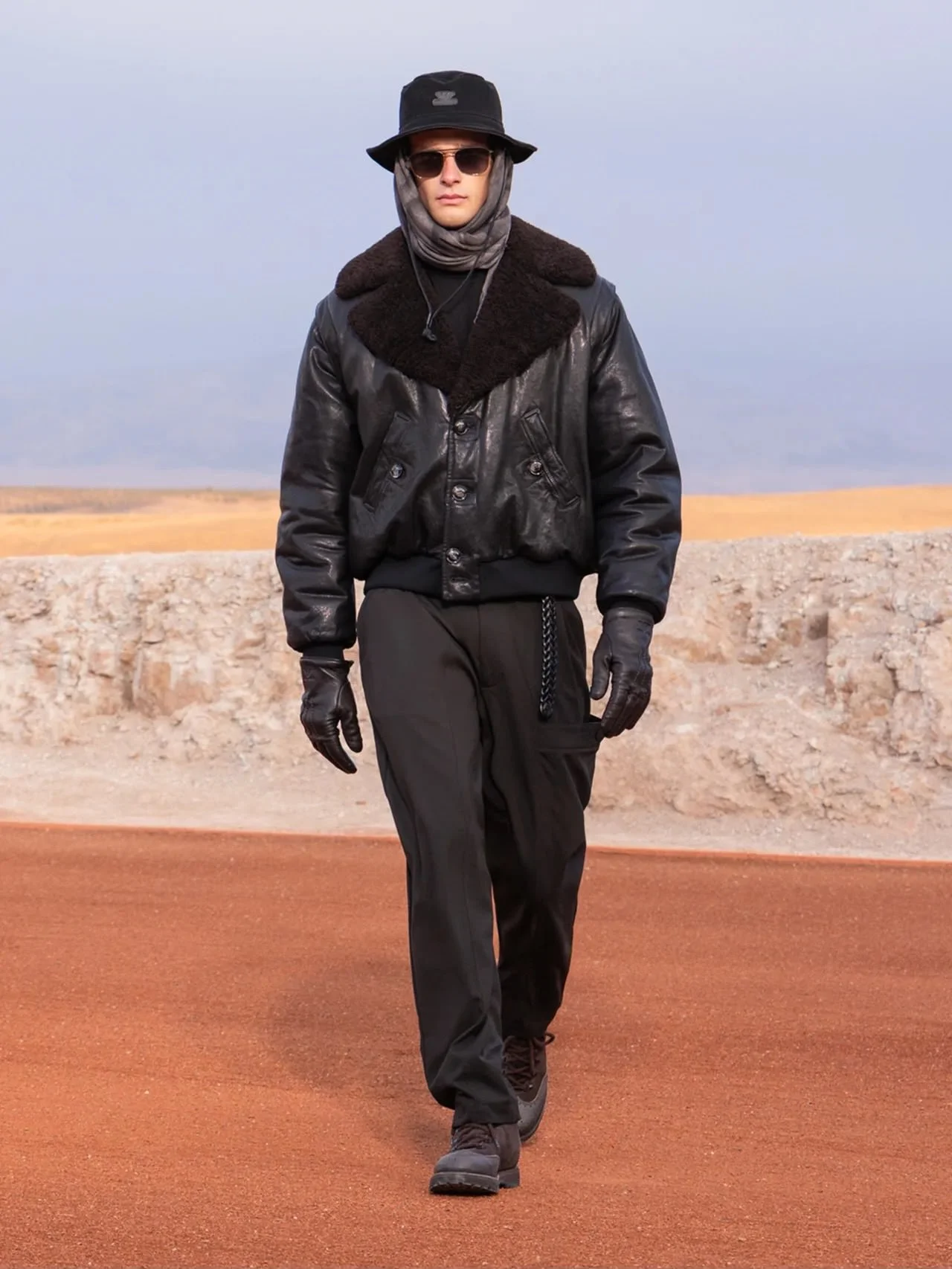 @jan_willem.loer OPENING @giorgioarmani @kith casting by @gerelovesa 🔥