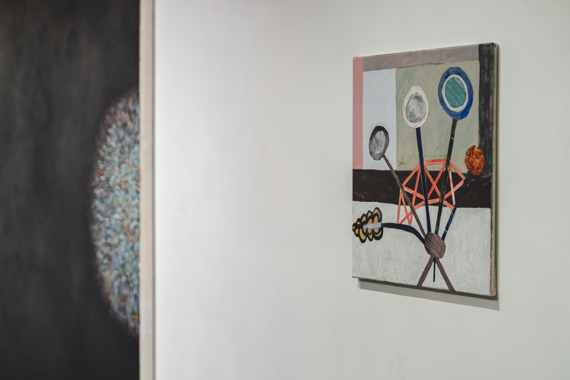 Space Shift exhibition