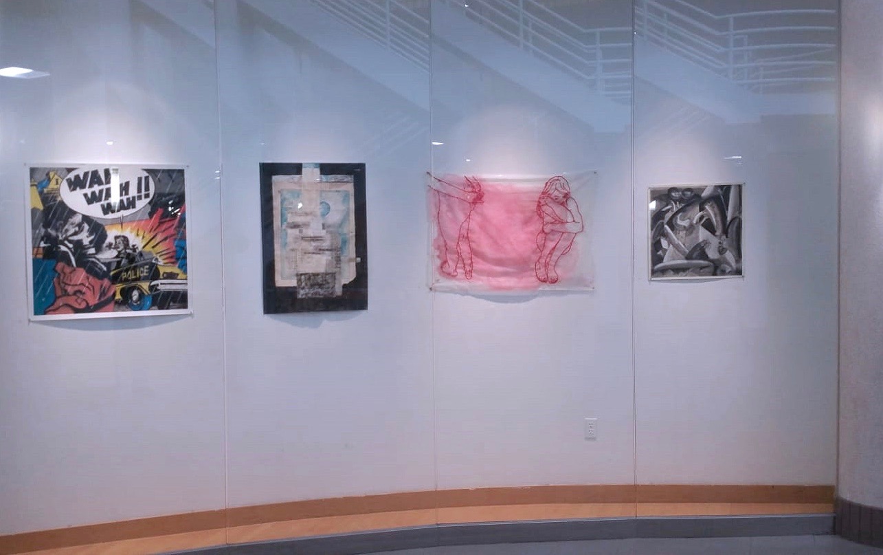 "Drawing Distinction" Drawing Exhibition