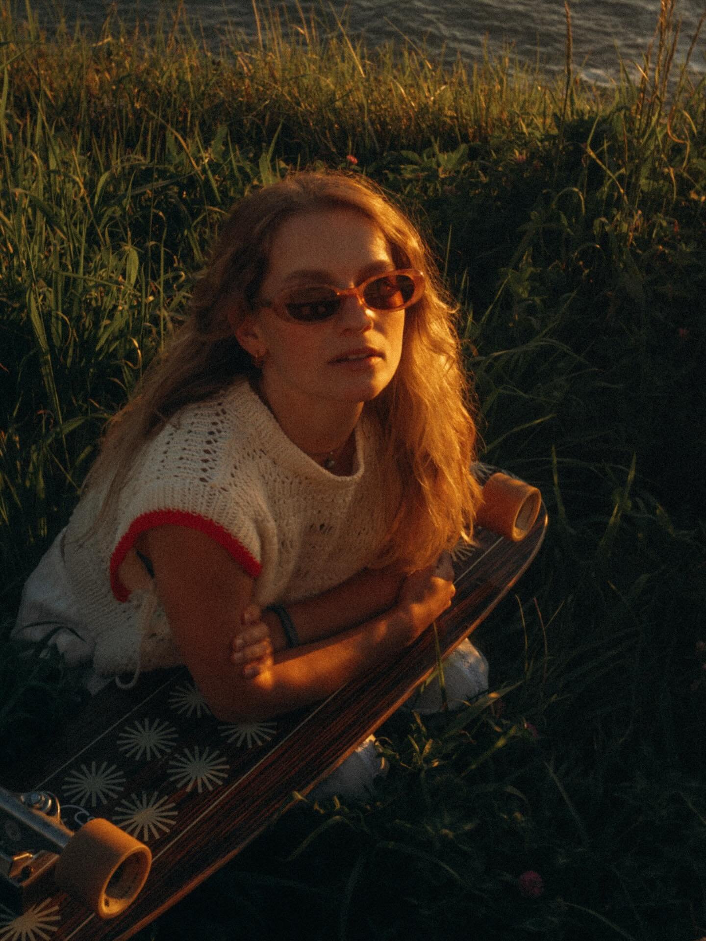 Strolling around Biarritz w/ @tensehorr 🌞