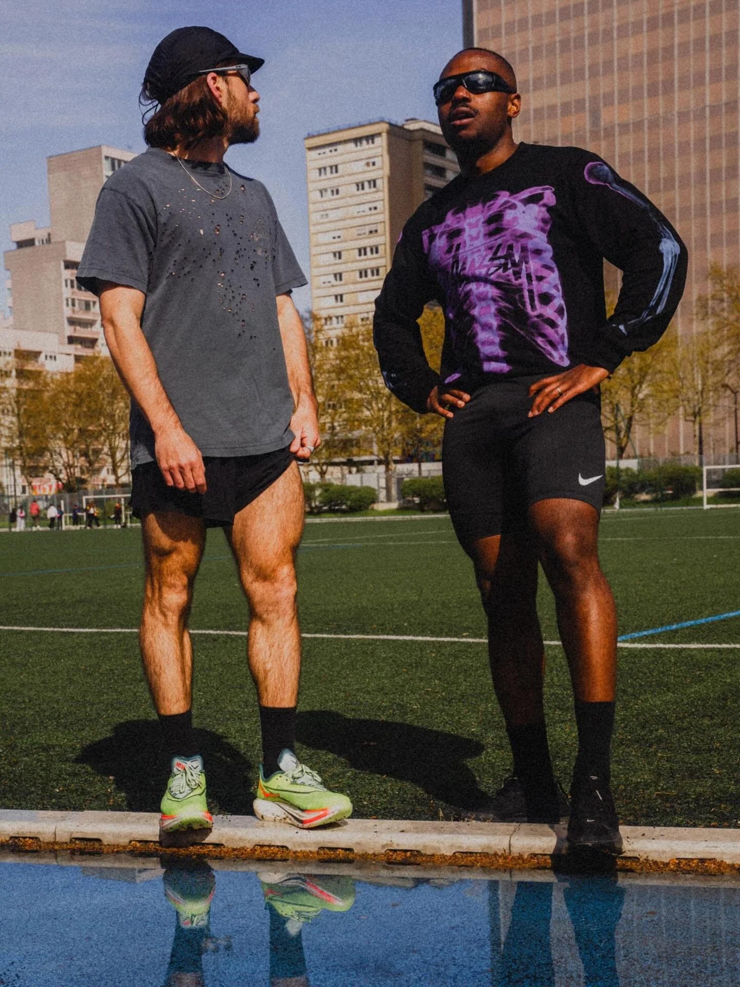 4 seasons training