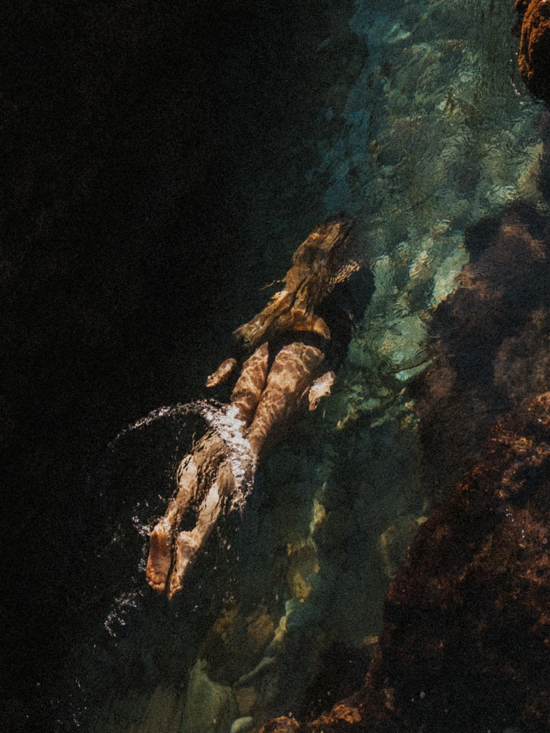 The mermaid&rsquo;s cave 💧