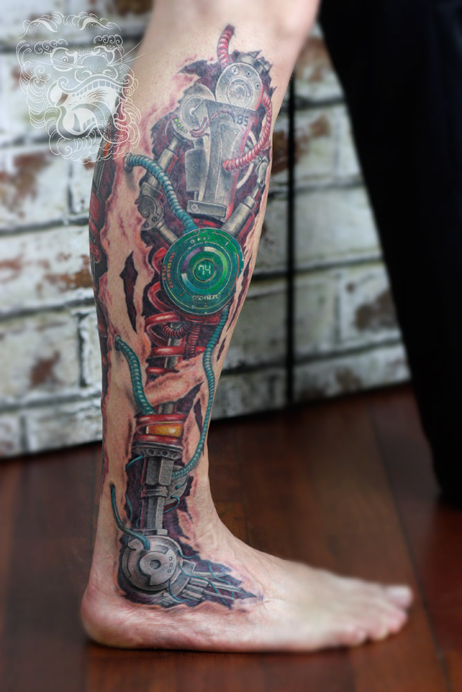 Biomech Tattoo Artist — MalanTattoo - Highest Quality Tattoos, Hand-made  Sculptures, Paintings and Drawings. Germany, Neuwied.