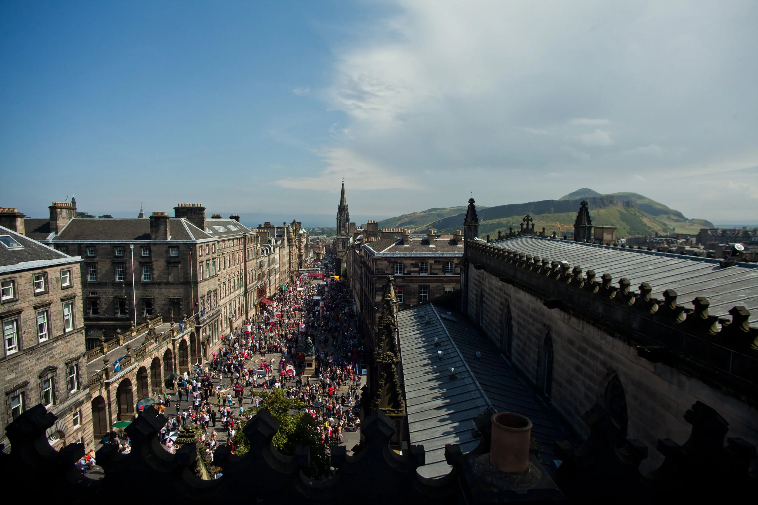 © Edinburgh Festival Fringe Society