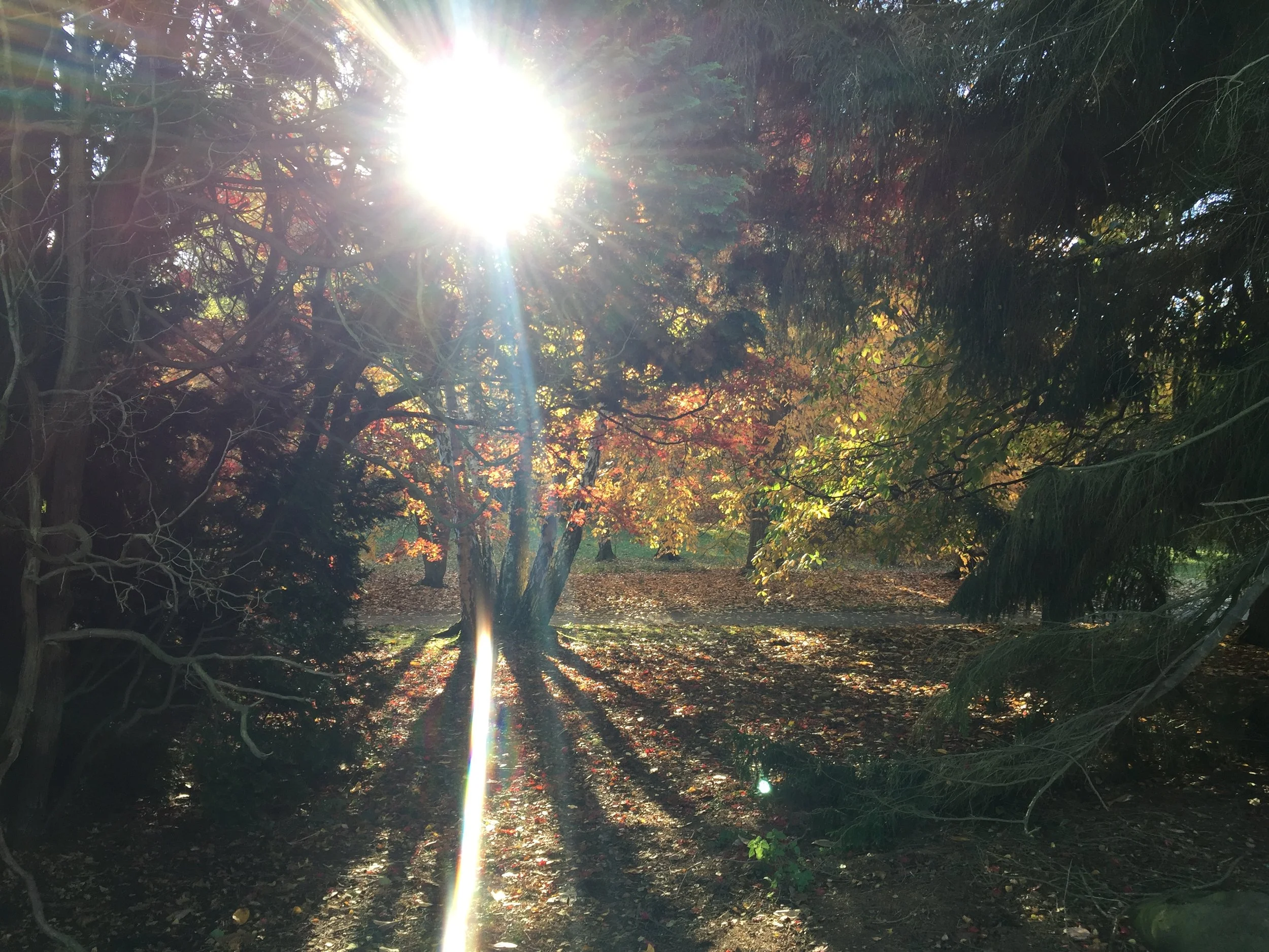 Thinking about time....