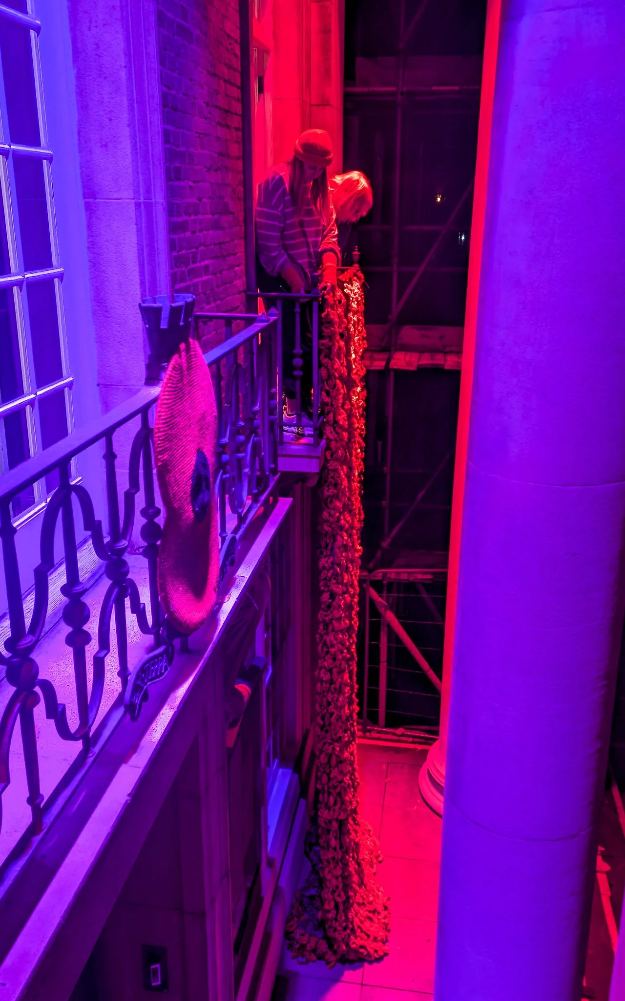 Baader-Meinhof syndrome................