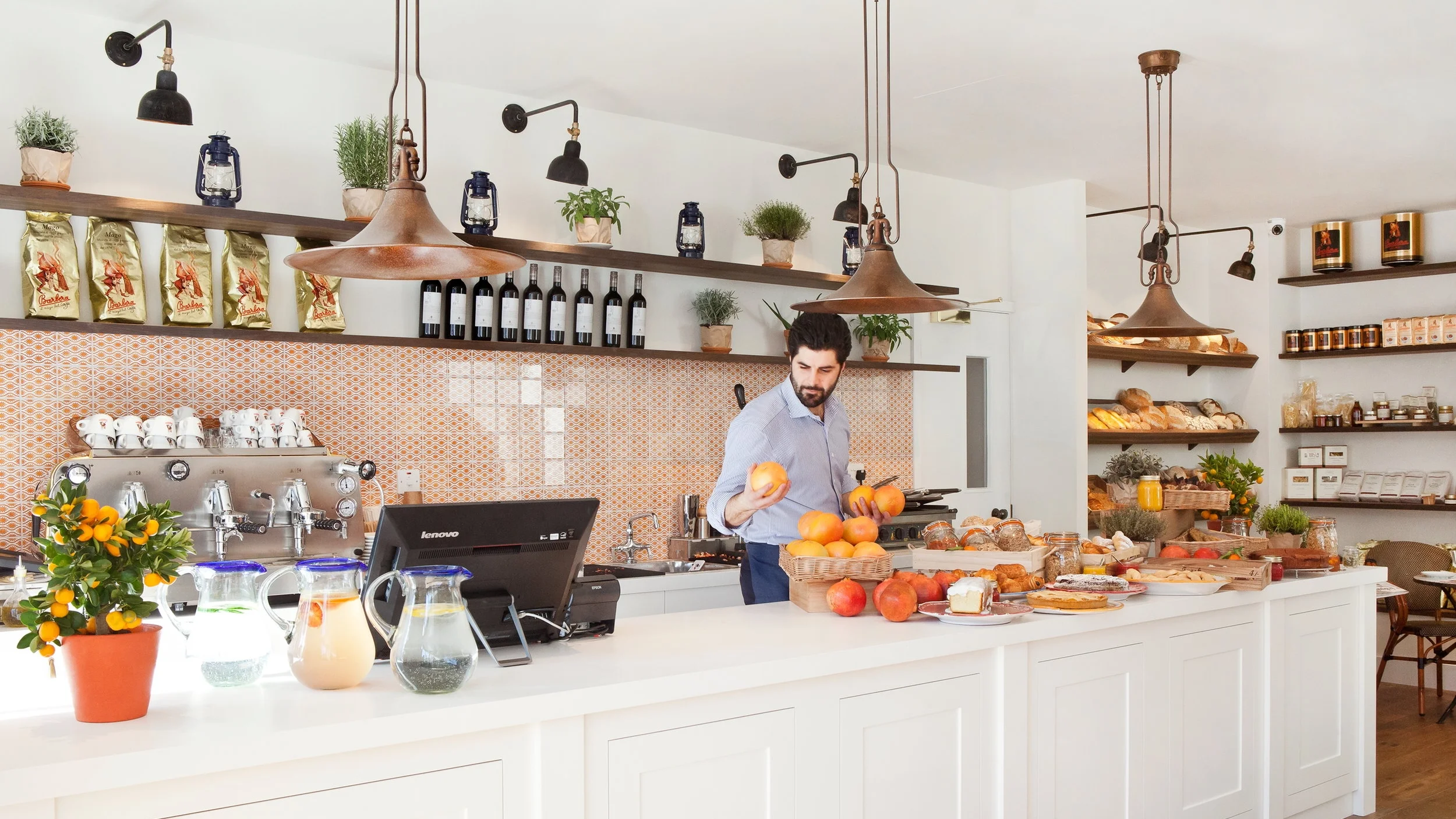 FULL IMPLEMENTATION.