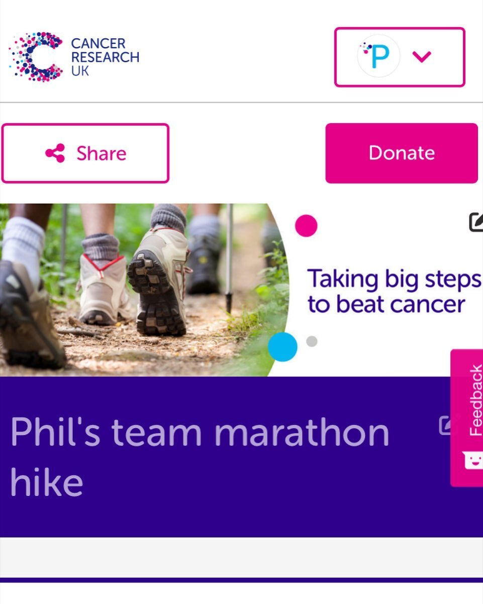 To the Motorsport and Mini community, please read through and share around and help me do a little (or a lot) for a great cause. To donate go to the cancer research page, scroll down to &lsquo;donate to a friend or family member&rsquo; and search &ls