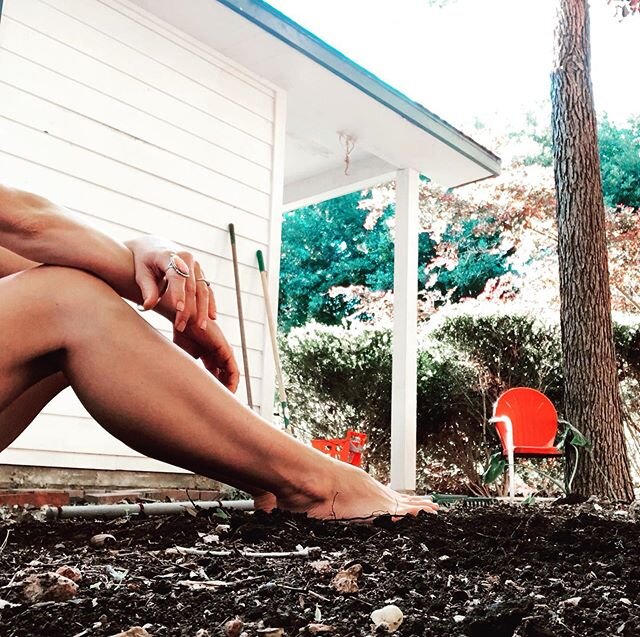 Earthing so hard these days.
#happyearthday