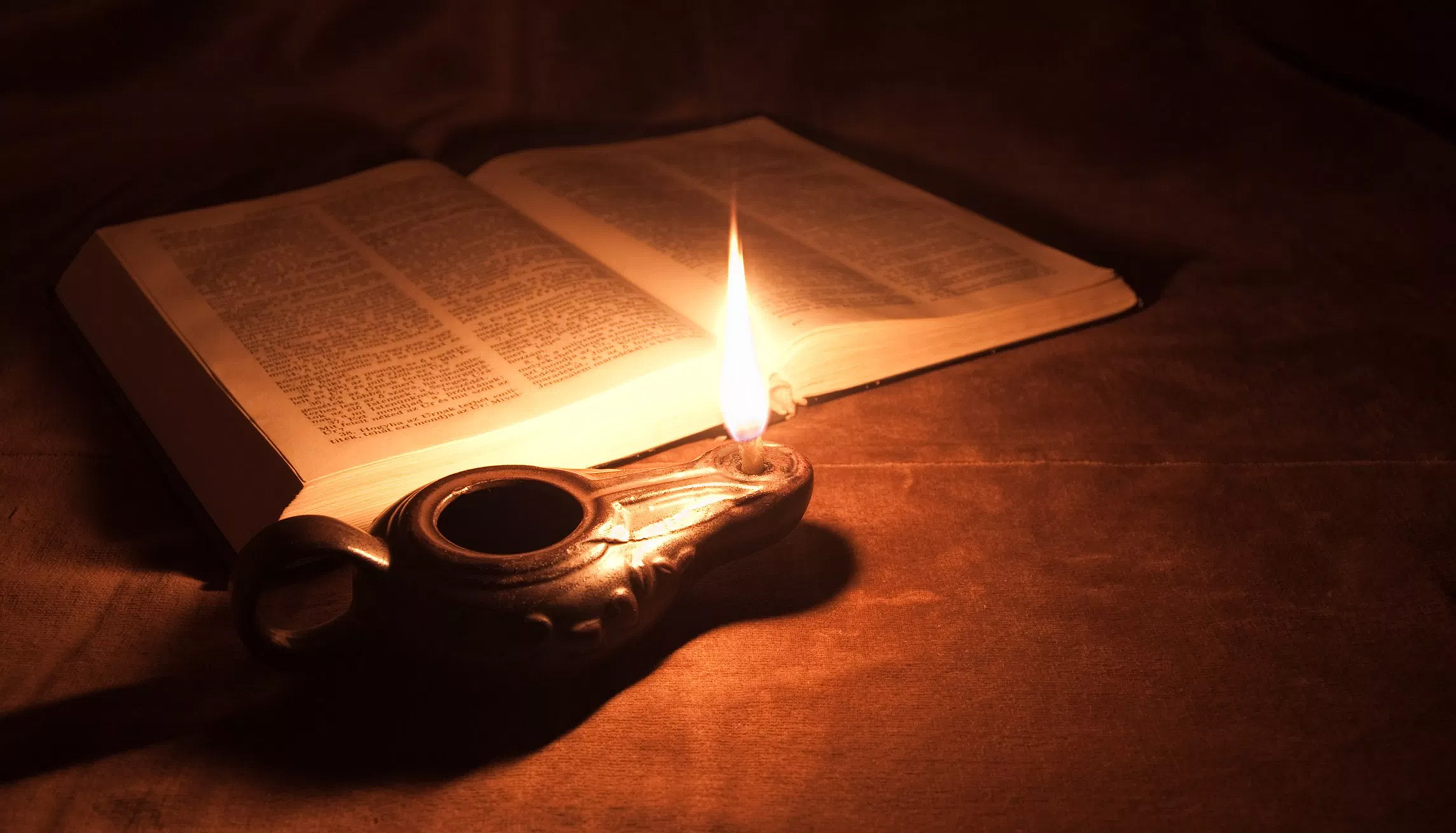 Be Ready & Keep Oil in Your Lamps — It's Midnight Ministries