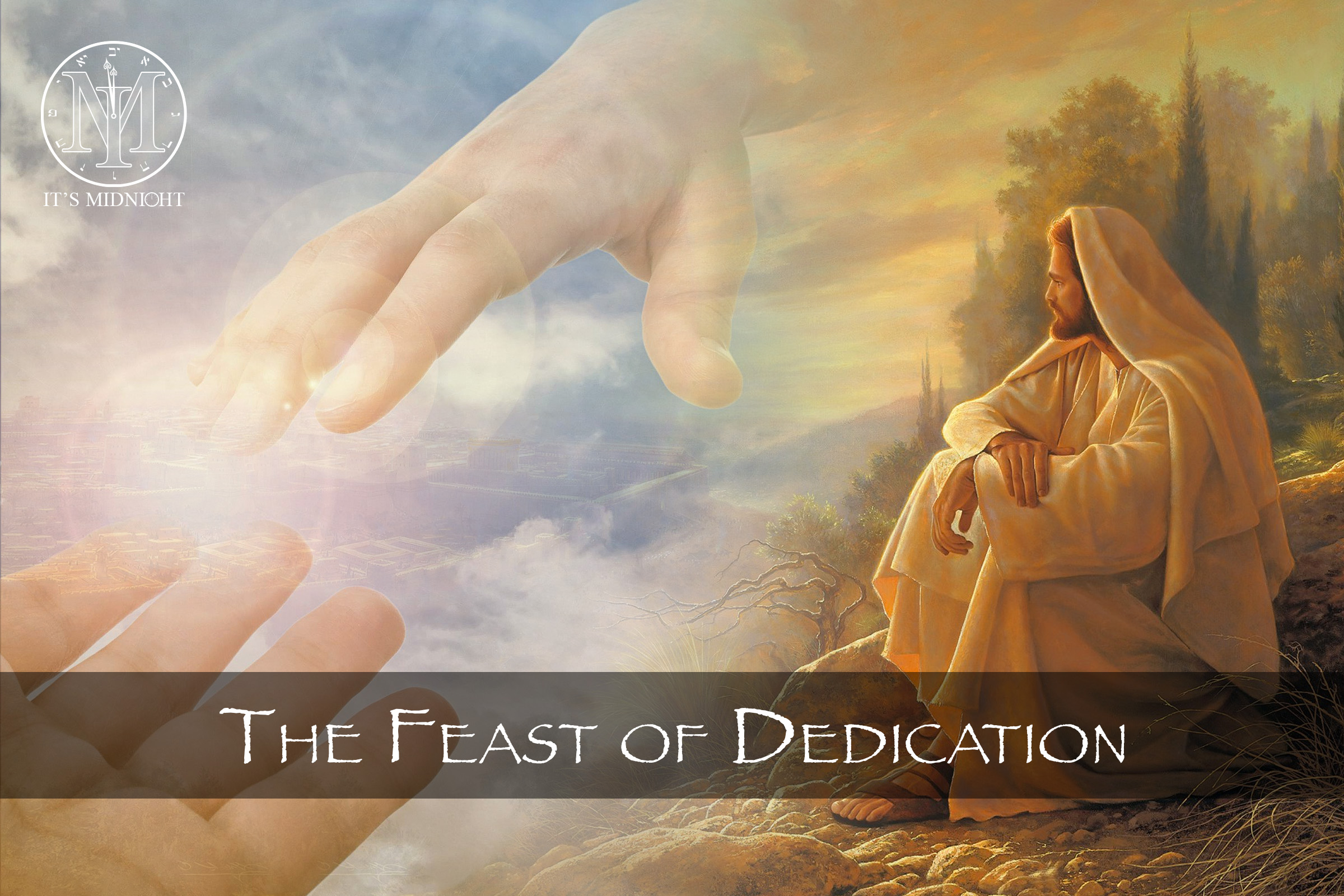 The Holy Feasts of Israel — It's Midnight Ministries