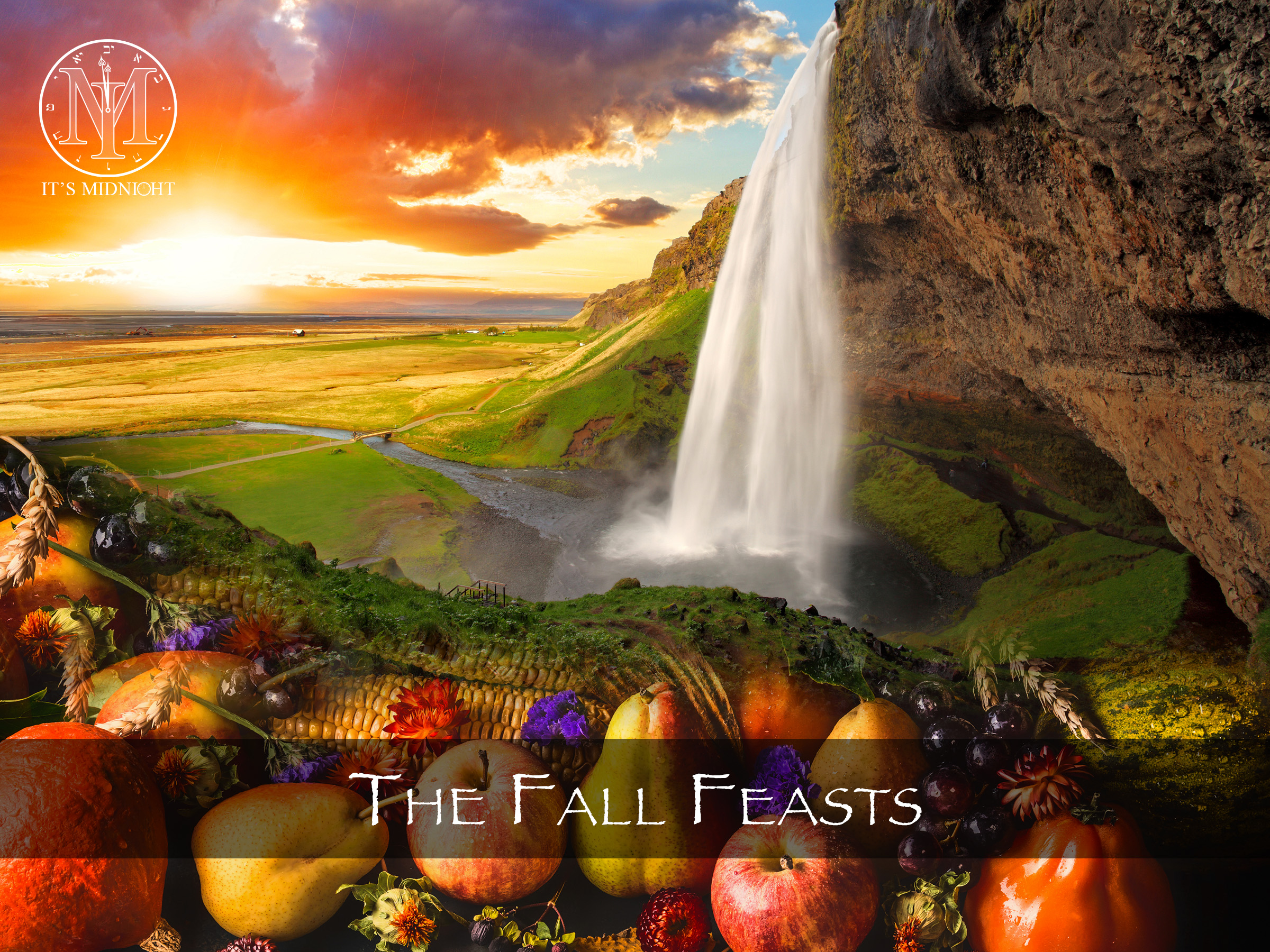 The Fall Feasts Overview — It's Midnight Ministries