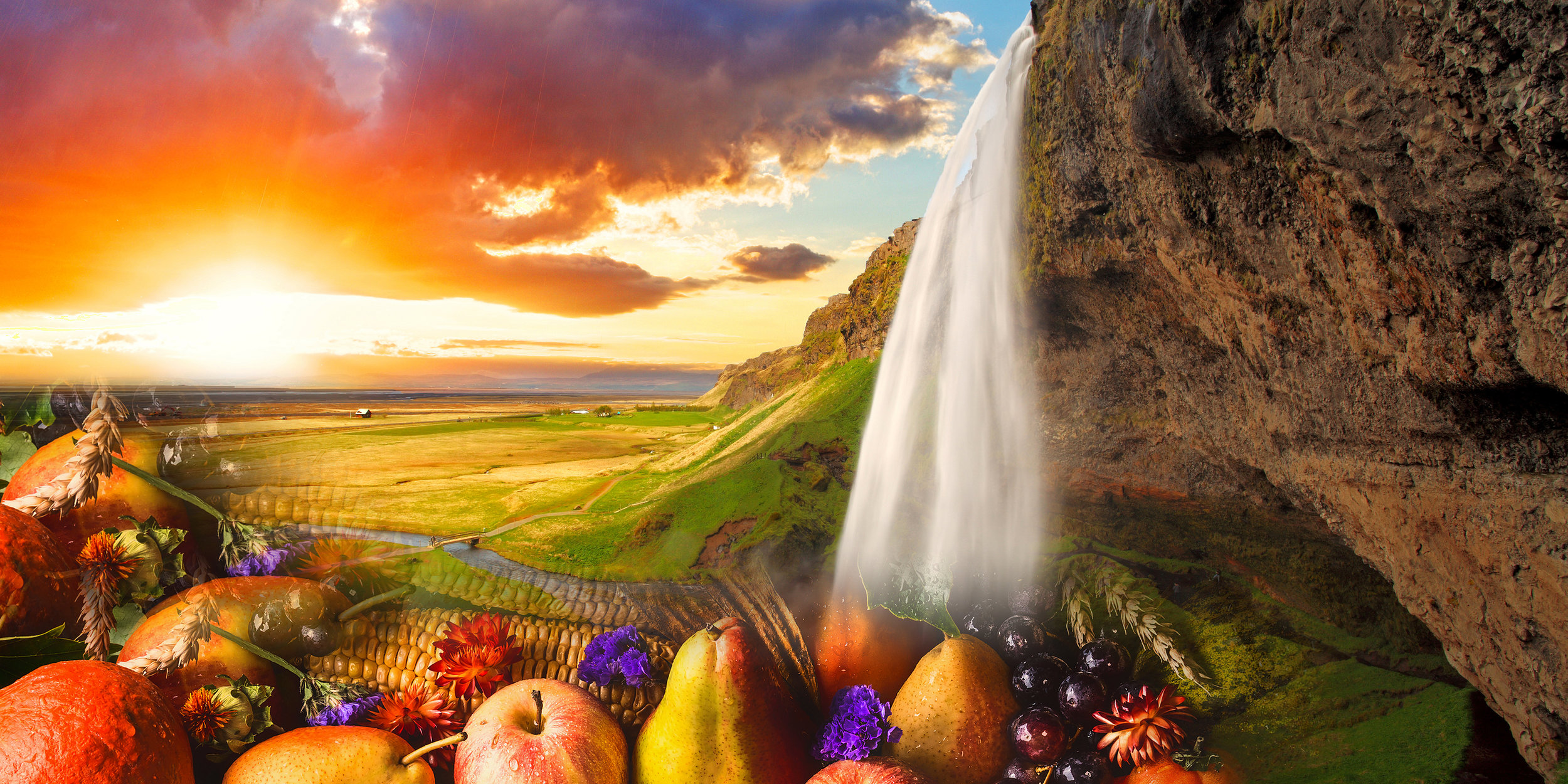 Waterfall and Fruit.jpg